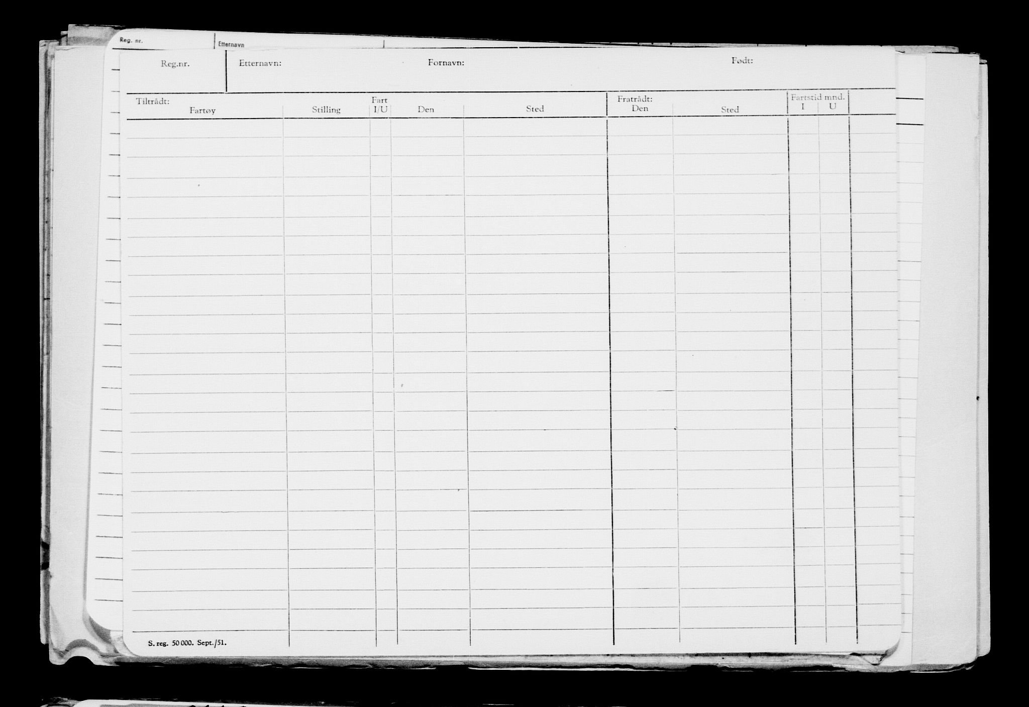 Direktoratet for sjømenn, AV/RA-S-3545/G/Gb/L0186: Hovedkort, 1920, s. 634