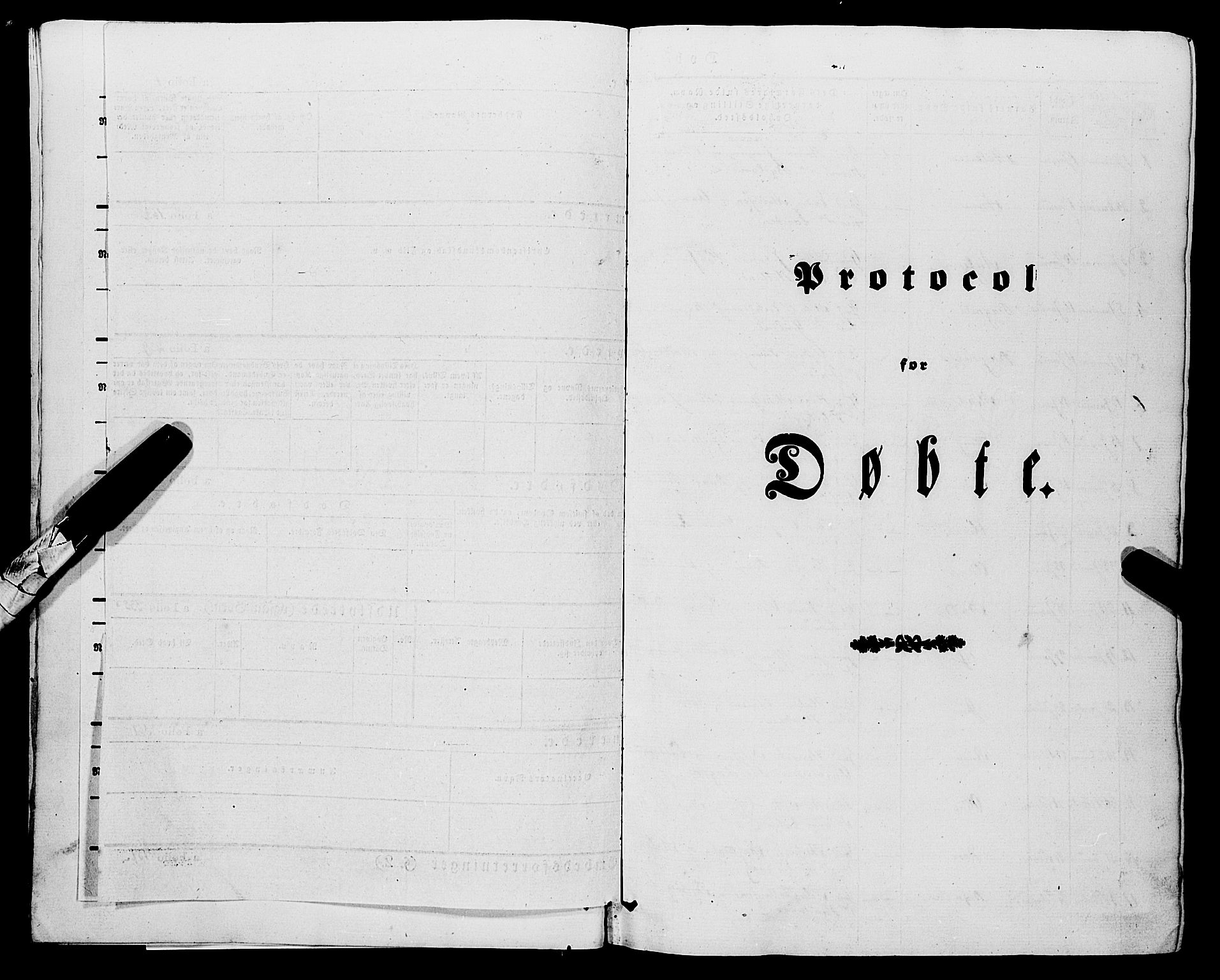 Stord sokneprestembete, AV/SAB-A-78201/H/Haa/Haaa/L0007: Ministerialbok nr. A 7, 1841-1861