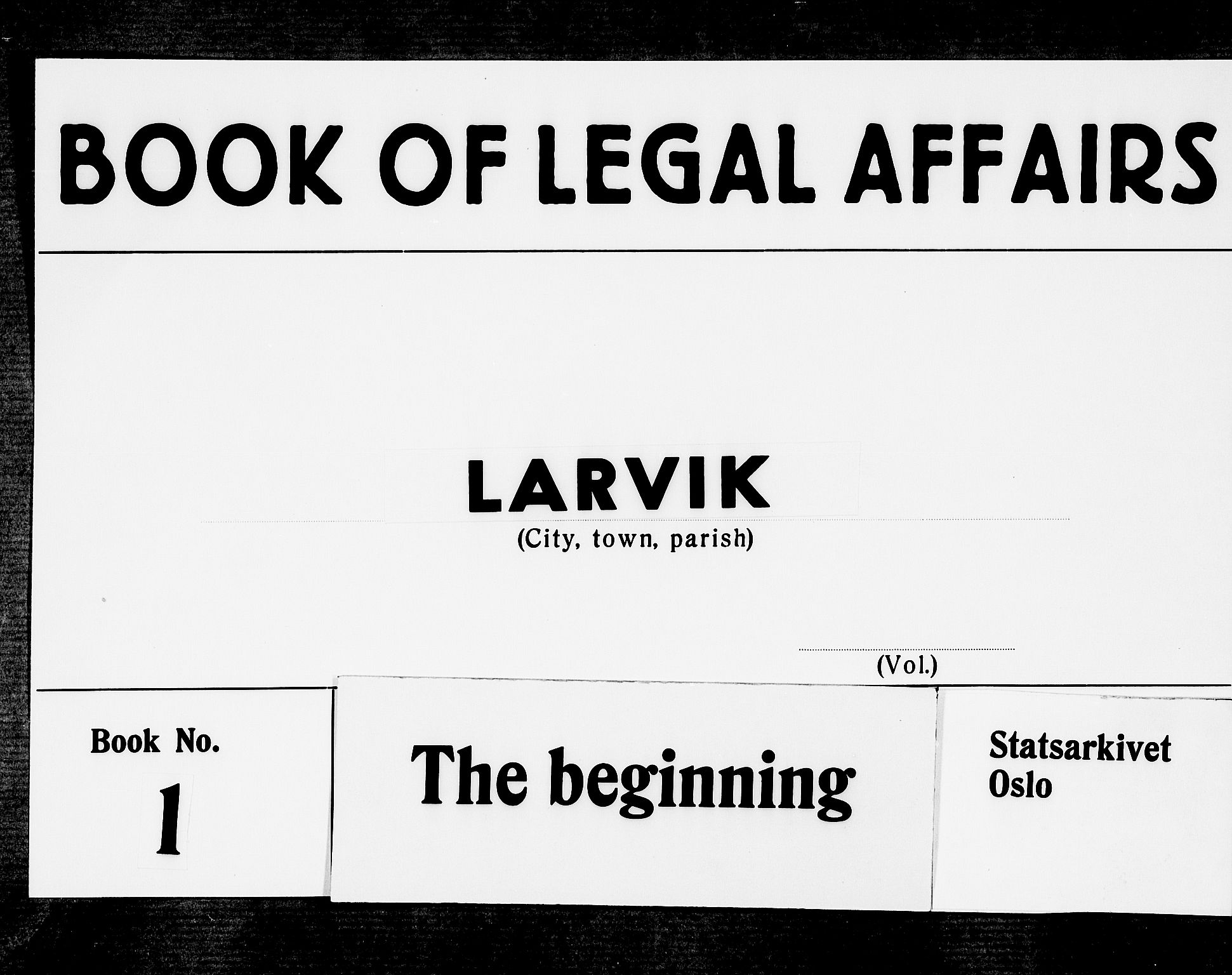 Larvik sorenskriveri, AV/SAKO-A-83/F/Fa/L0001c: Tingbok, 1667-1668