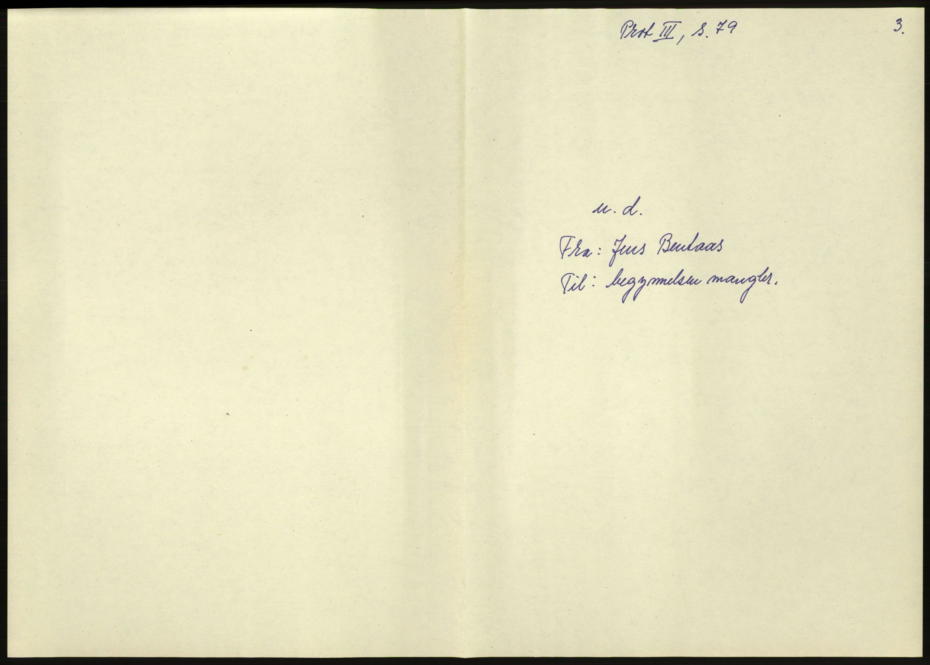 Samlinger til kildeutgivelse, Amerikabrevene, AV/RA-EA-4057/F/L0027: Innlån fra Aust-Agder: Dannevig - Valsgård, 1838-1914, s. 747