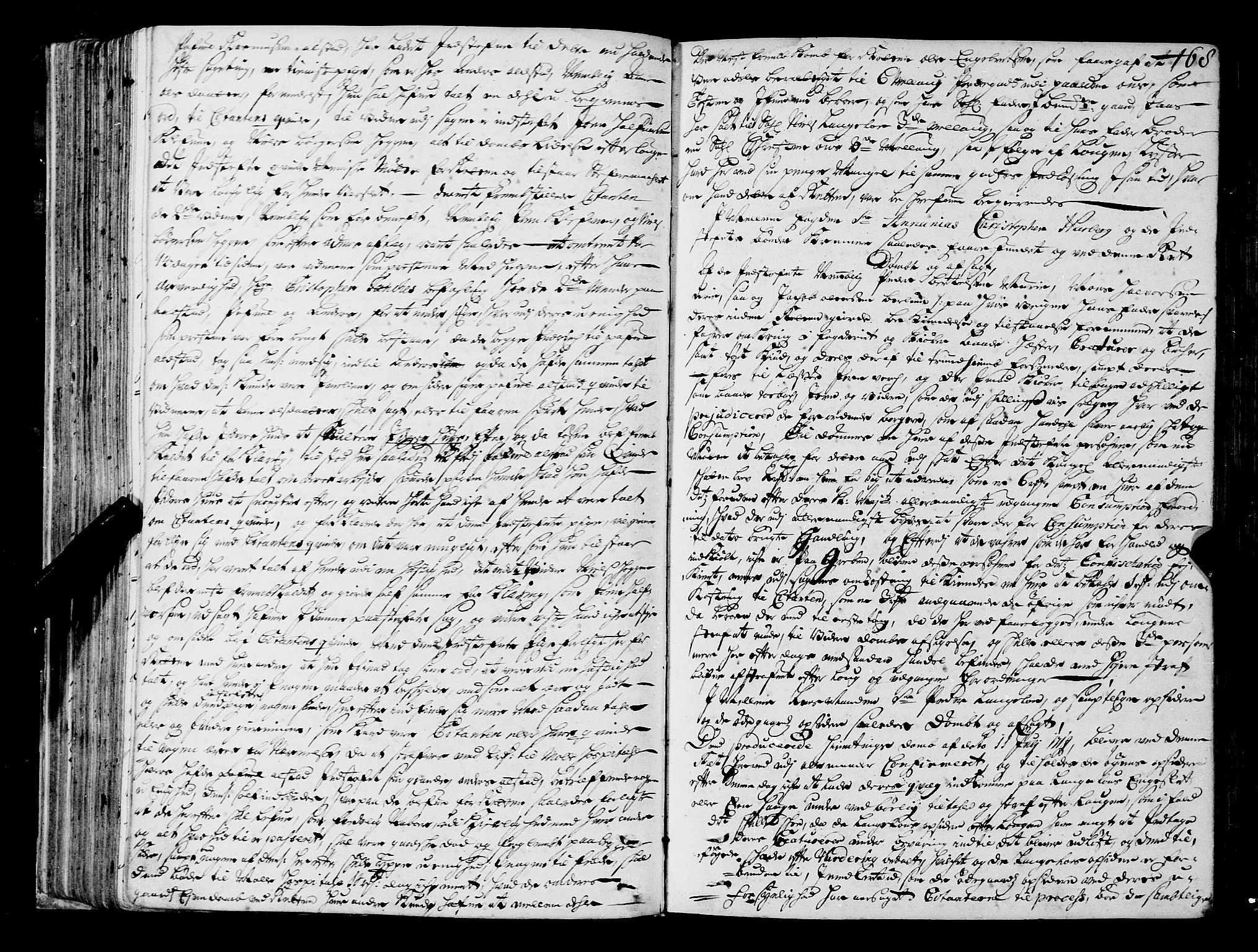 Sunnmøre sorenskriveri, AV/SAT-A-0005/1/1A/L0028: Tingbok 27, 1725-1729, s. 167b-168a