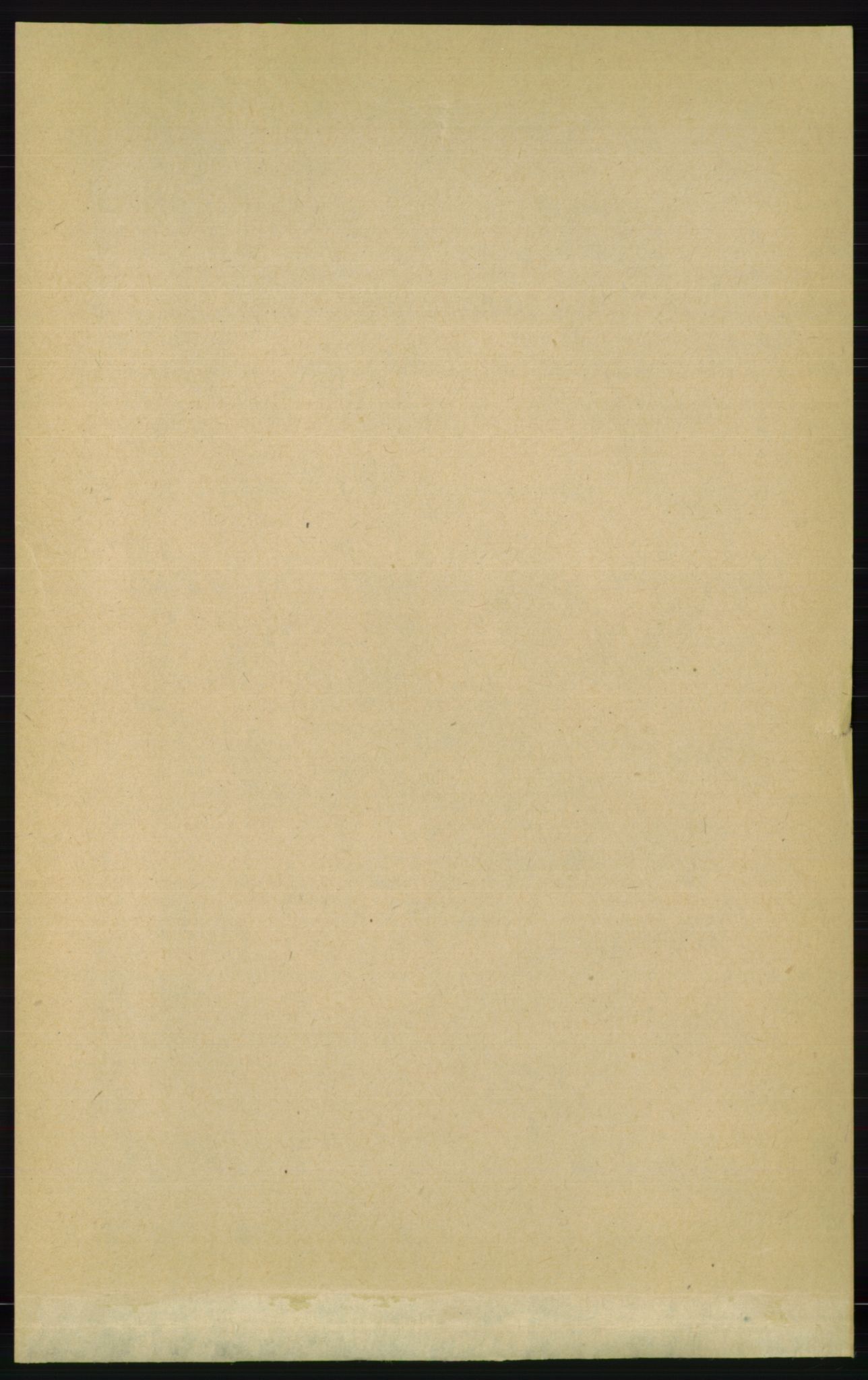 RA, Folketelling 1891 for 0940 Valle herred, 1891, s. 679