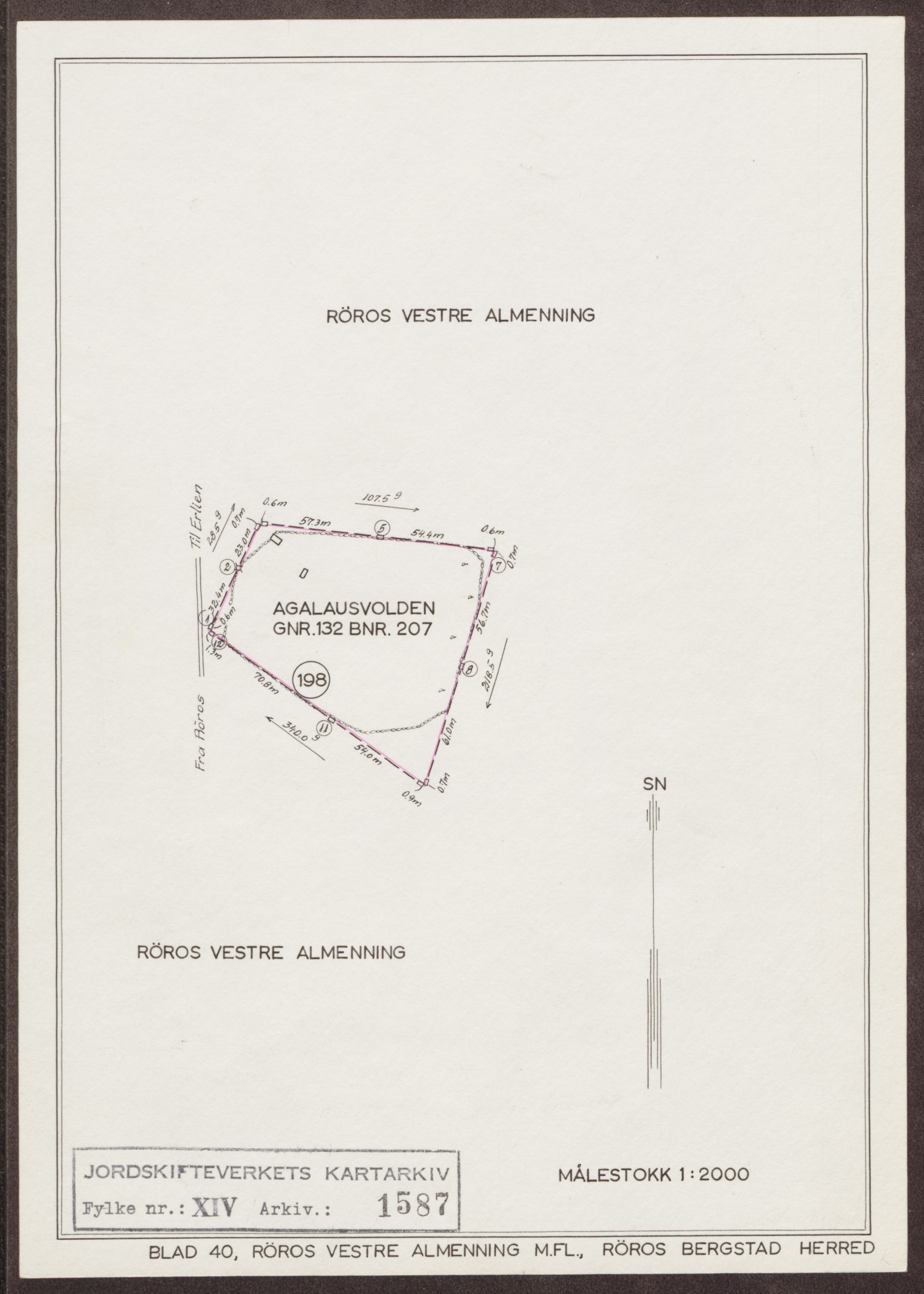 Jordskifteverkets kartarkiv, AV/RA-S-3929/T, 1859-1988, s. 2456