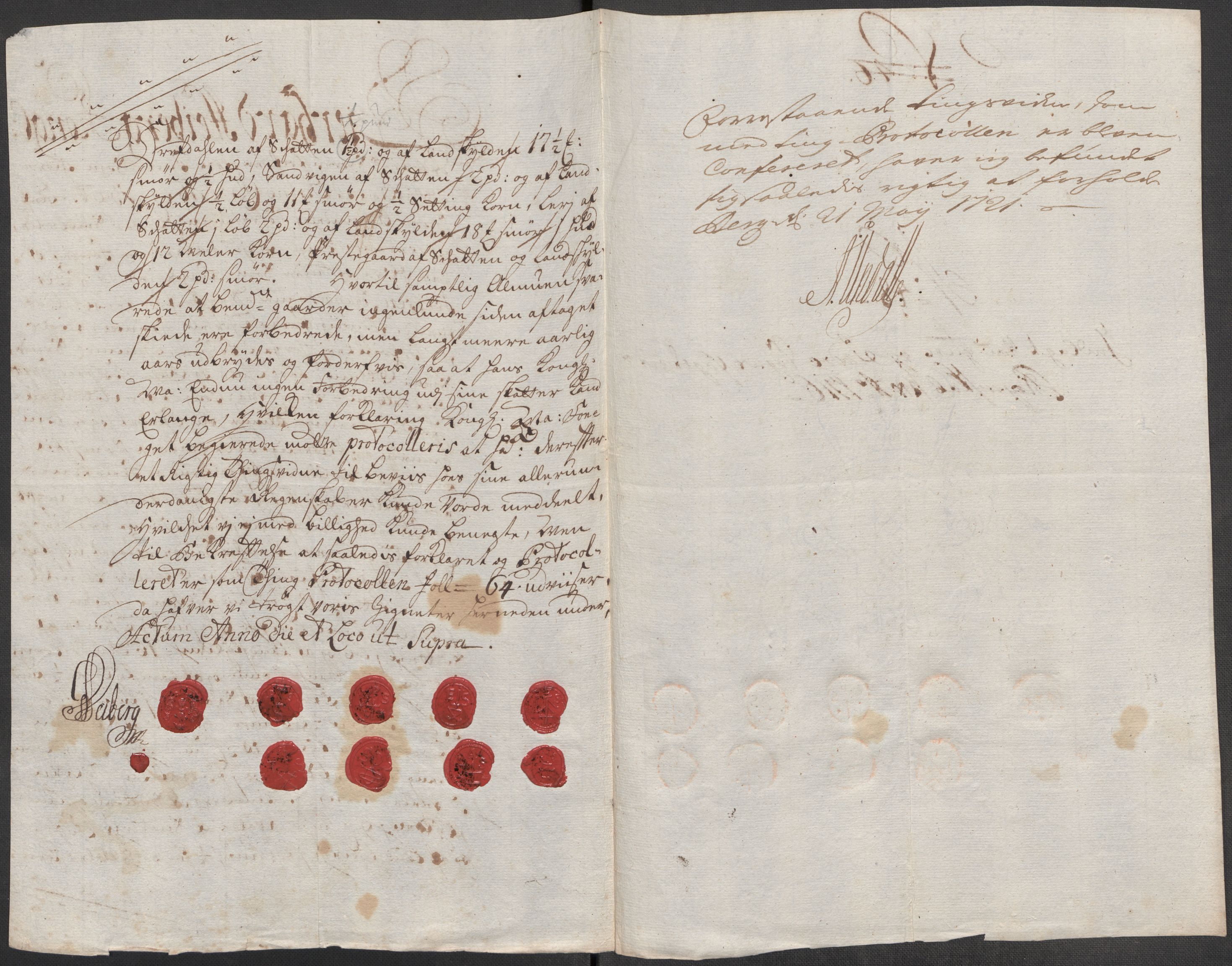 Rentekammeret inntil 1814, Reviderte regnskaper, Fogderegnskap, AV/RA-EA-4092/R52/L3320: Fogderegnskap Sogn, 1715-1716, s. 574