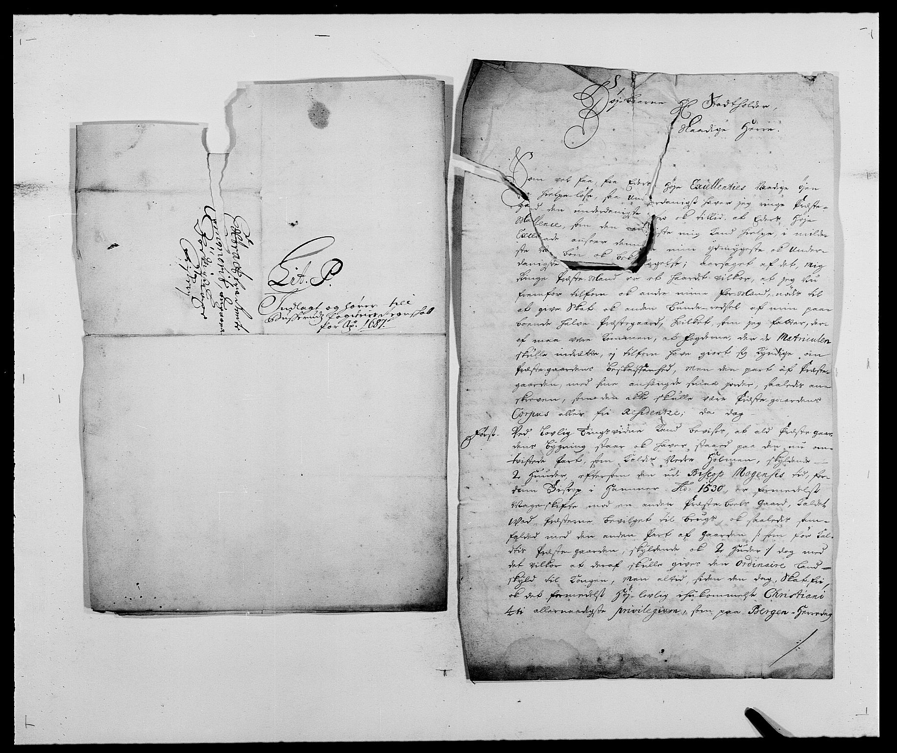 Rentekammeret inntil 1814, Reviderte regnskaper, Fogderegnskap, AV/RA-EA-4092/R25/L1679: Fogderegnskap Buskerud, 1687-1688, s. 241