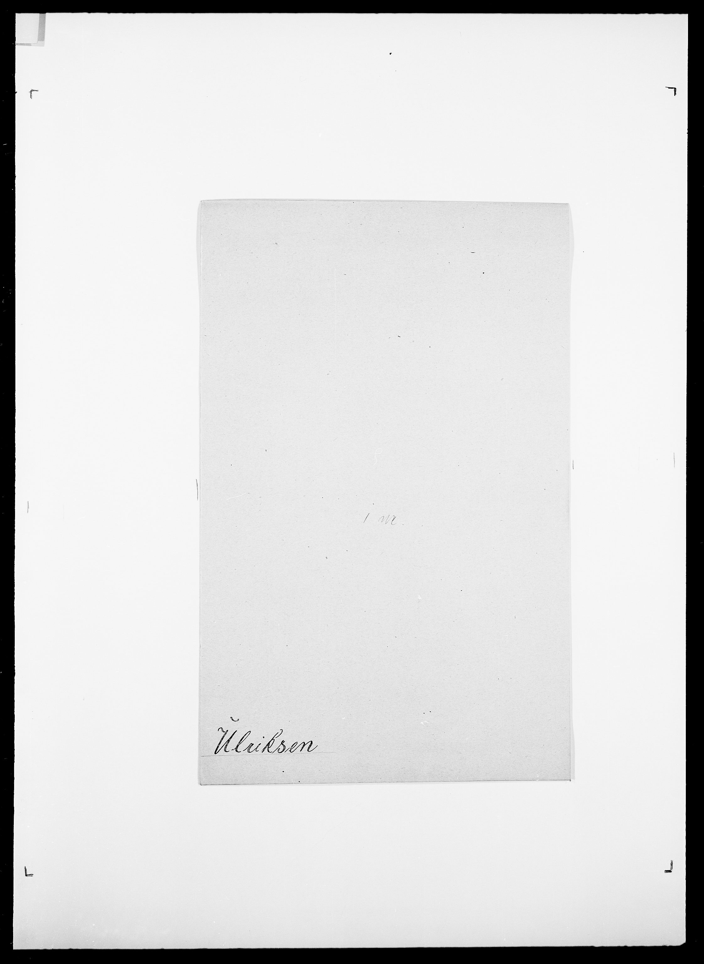 Delgobe, Charles Antoine - samling, SAO/PAO-0038/D/Da/L0039: Thorsen - Urup, s. 691