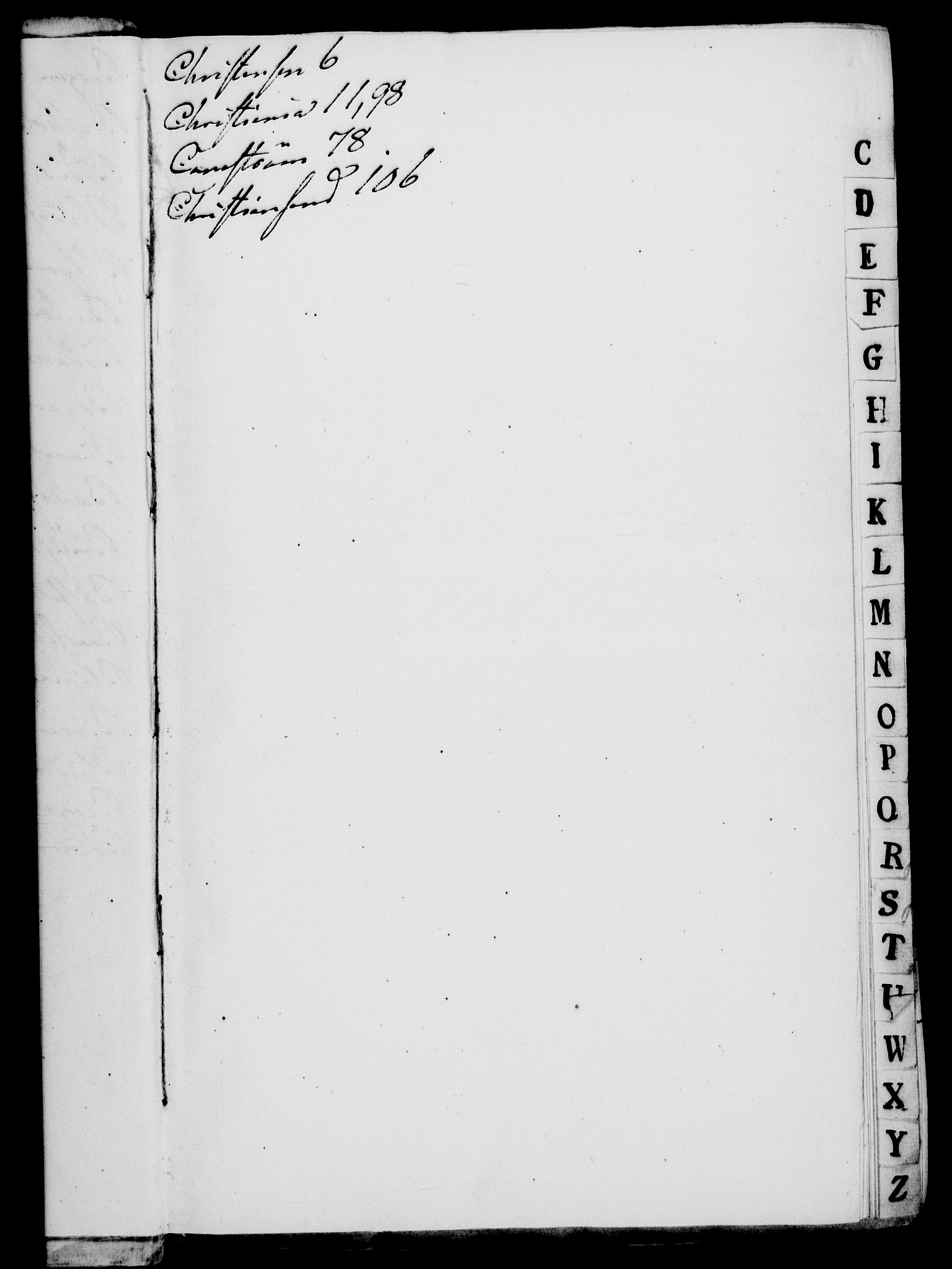 Rentekammeret, Kammerkanselliet, RA/EA-3111/G/Gf/Gfa/L0047: Norsk relasjons- og resolusjonsprotokoll (merket RK 52.47), 1765, s. 5
