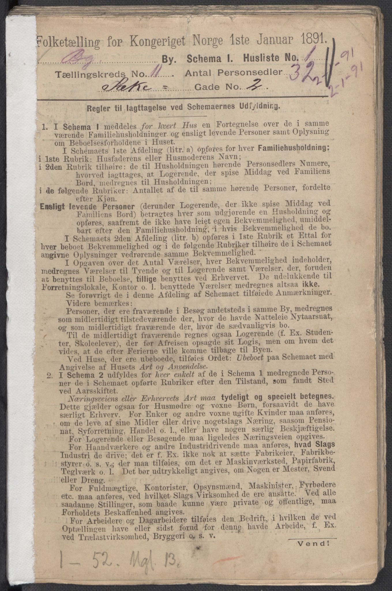 RA, Folketelling 1891 for 1301 Bergen kjøpstad, 1891, s. 1754