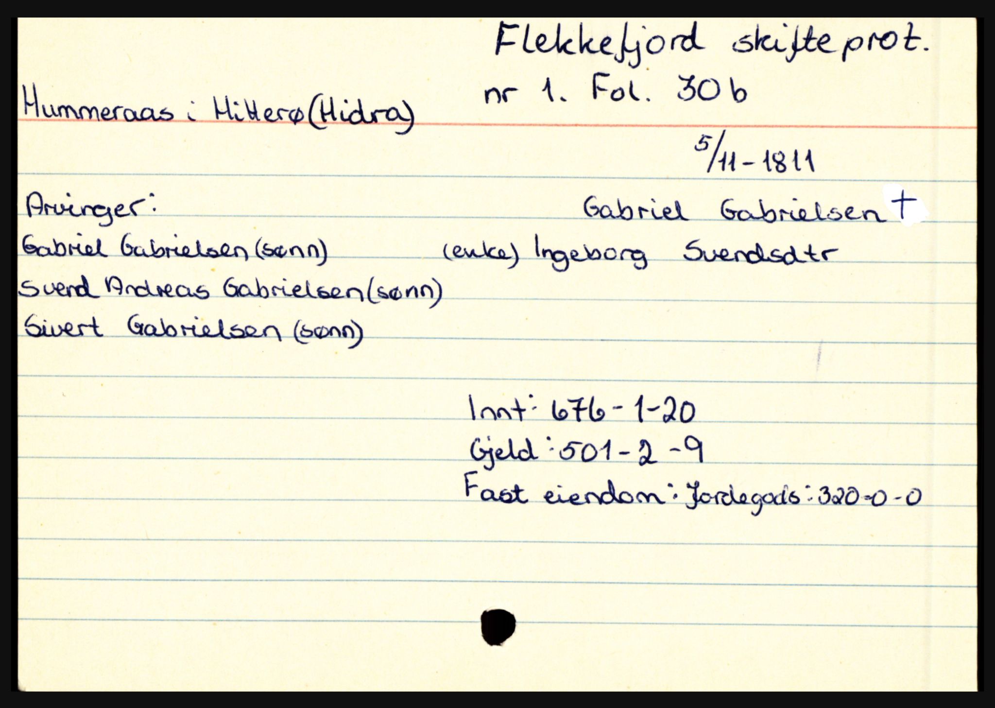Flekkefjord sorenskriveri, AV/SAK-1221-0001/H, s. 693