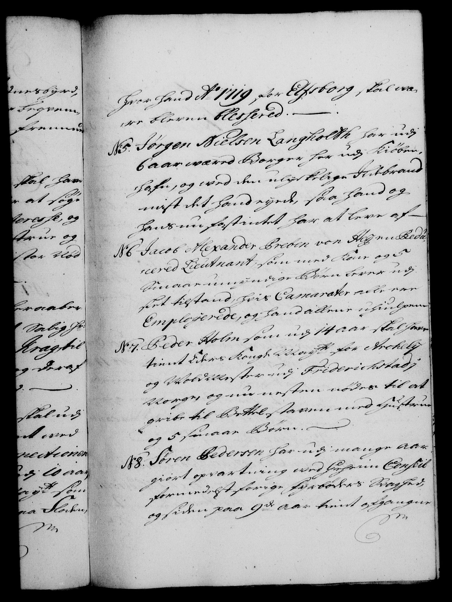 Rentekammeret, Kammerkanselliet, AV/RA-EA-3111/G/Gf/Gfa/L0012: Norsk relasjons- og resolusjonsprotokoll (merket RK 52.12), 1729, s. 553