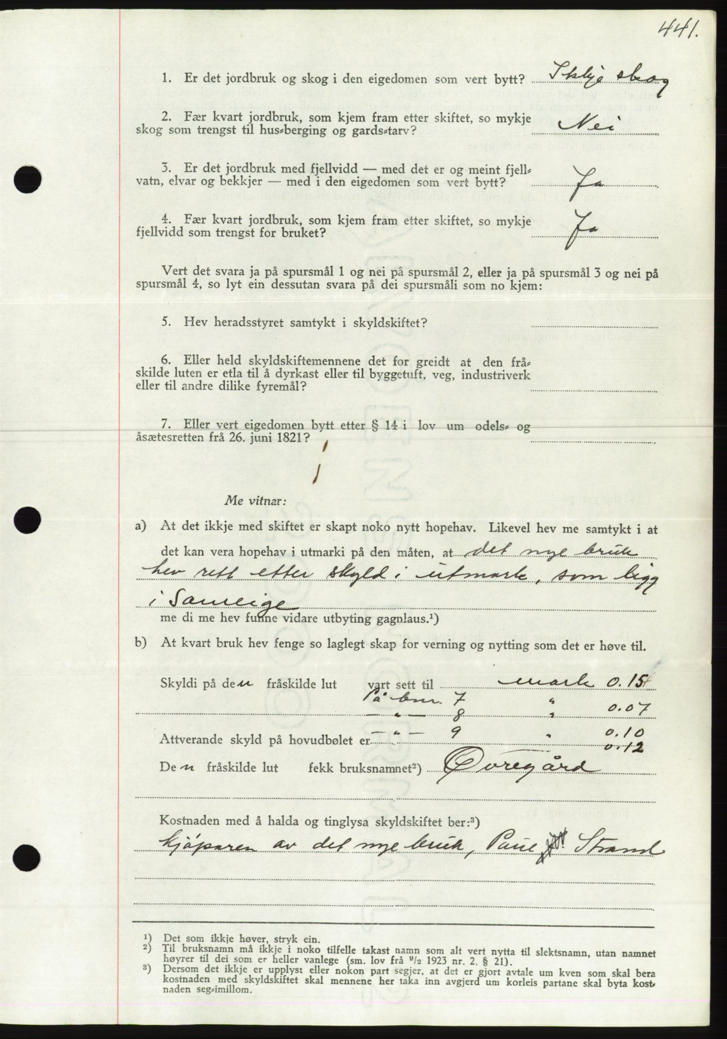 Søre Sunnmøre sorenskriveri, AV/SAT-A-4122/1/2/2C/L0066: Pantebok nr. 60, 1938-1938, Dagboknr: 1610/1938