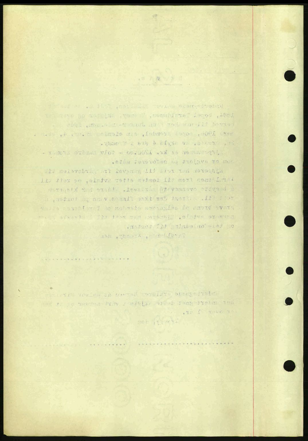 Nedenes sorenskriveri, AV/SAK-1221-0006/G/Gb/Gba/L0052: Pantebok nr. A6a, 1944-1945, Dagboknr: 795/1944