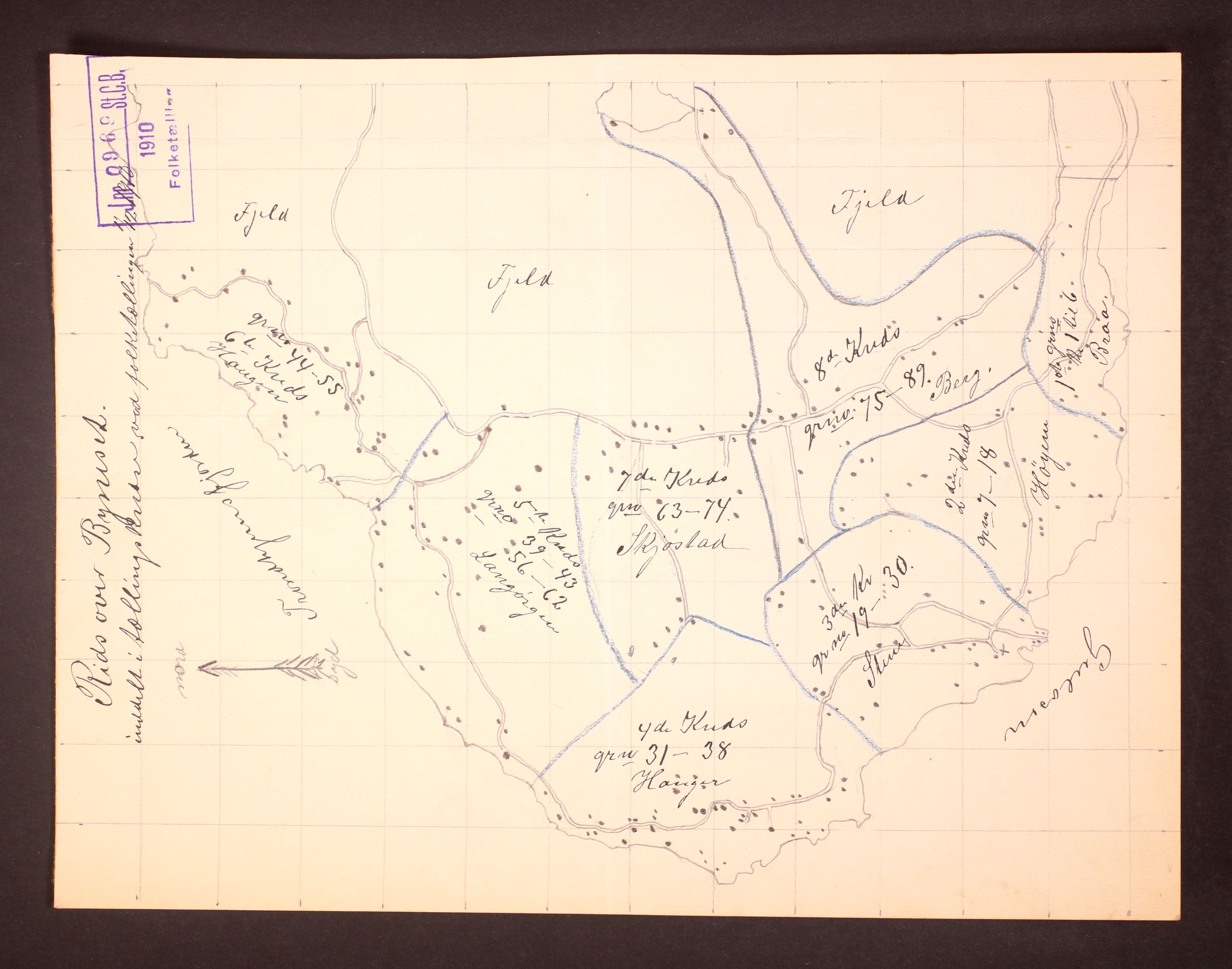 RA, Folketelling 1910 for 1655 Byneset herred, 1910, s. 28