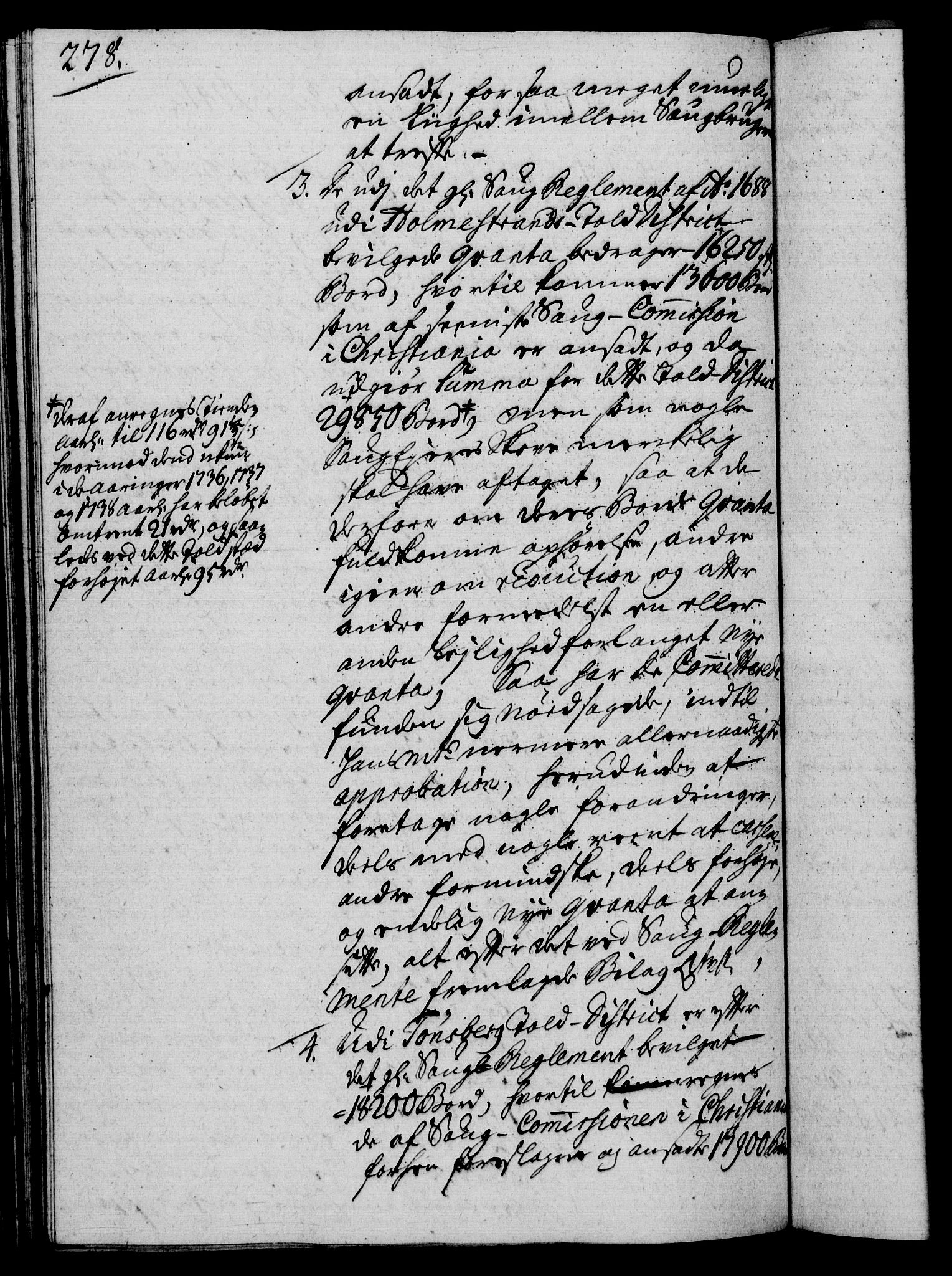 Rentekammeret, Kammerkanselliet, RA/EA-3111/G/Gh/Gha/L0023: Norsk ekstraktmemorialprotokoll (merket RK 53.68), 1741-1742, s. 278