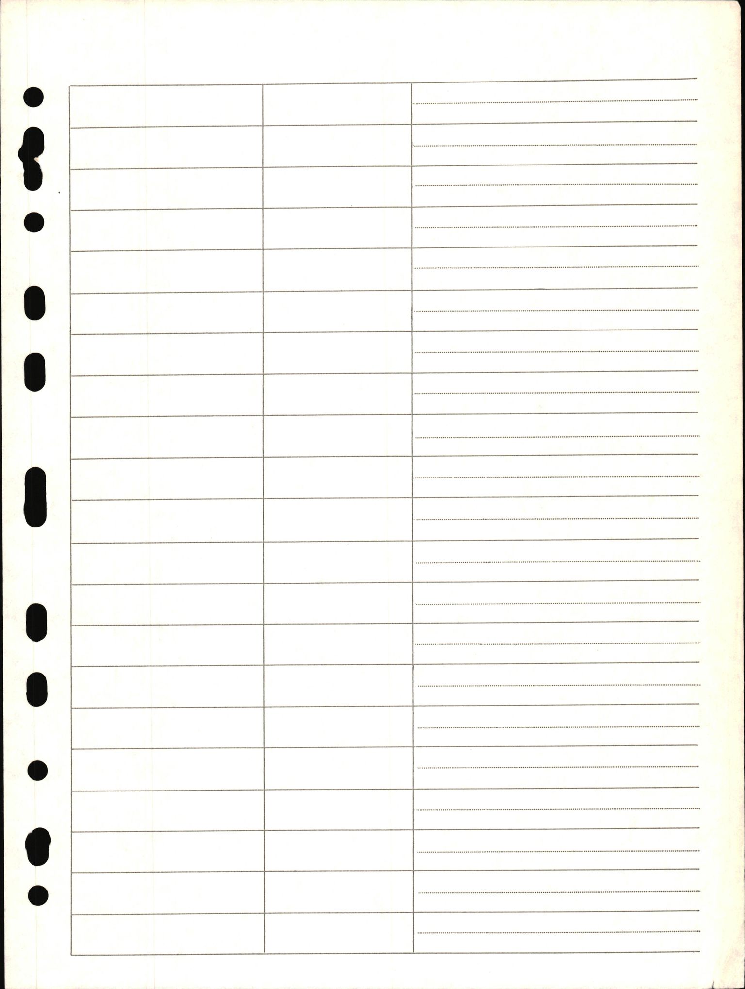 Mandal sorenskriveri, SAK/1221-0005/003/G/Gd/L0001: Skifteforhandlingsprotokoll, med register, 1982-1986