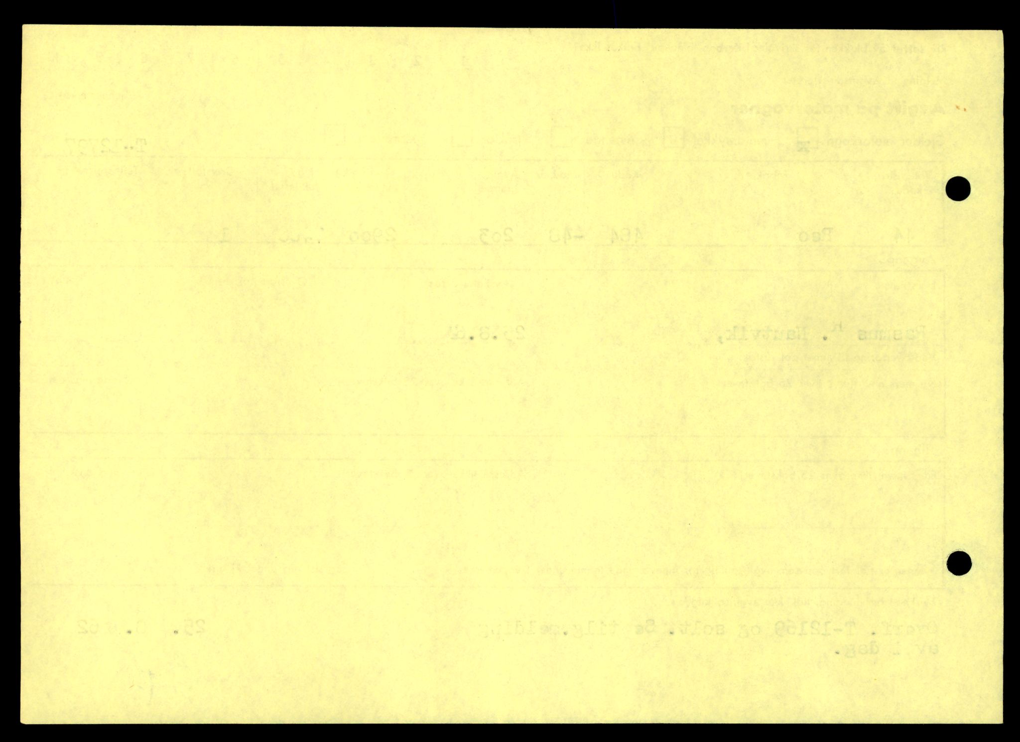 Møre og Romsdal vegkontor - Ålesund trafikkstasjon, AV/SAT-A-4099/F/Fe/L0033: Registreringskort for kjøretøy T 12151 - T 12474, 1927-1998, s. 422