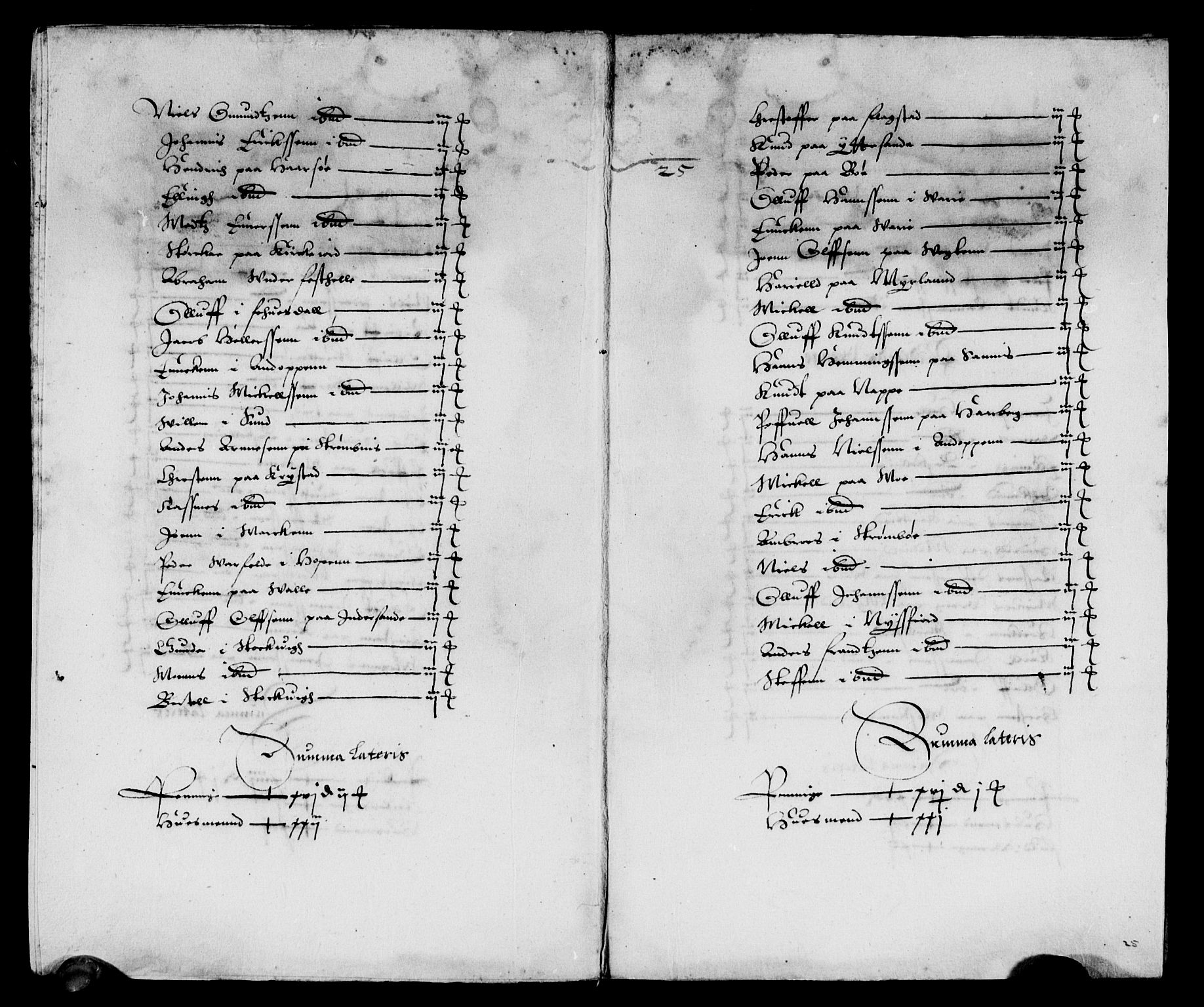 Rentekammeret inntil 1814, Reviderte regnskaper, Lensregnskaper, AV/RA-EA-5023/R/Rb/Rbz/L0009: Nordlandenes len, 1617-1618