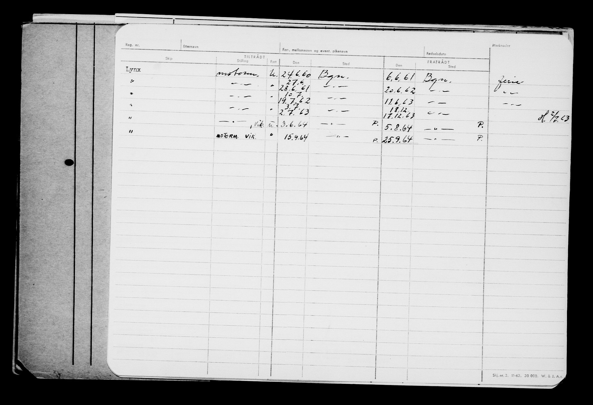 Direktoratet for sjømenn, AV/RA-S-3545/G/Gb/L0051: Hovedkort, 1903, s. 480