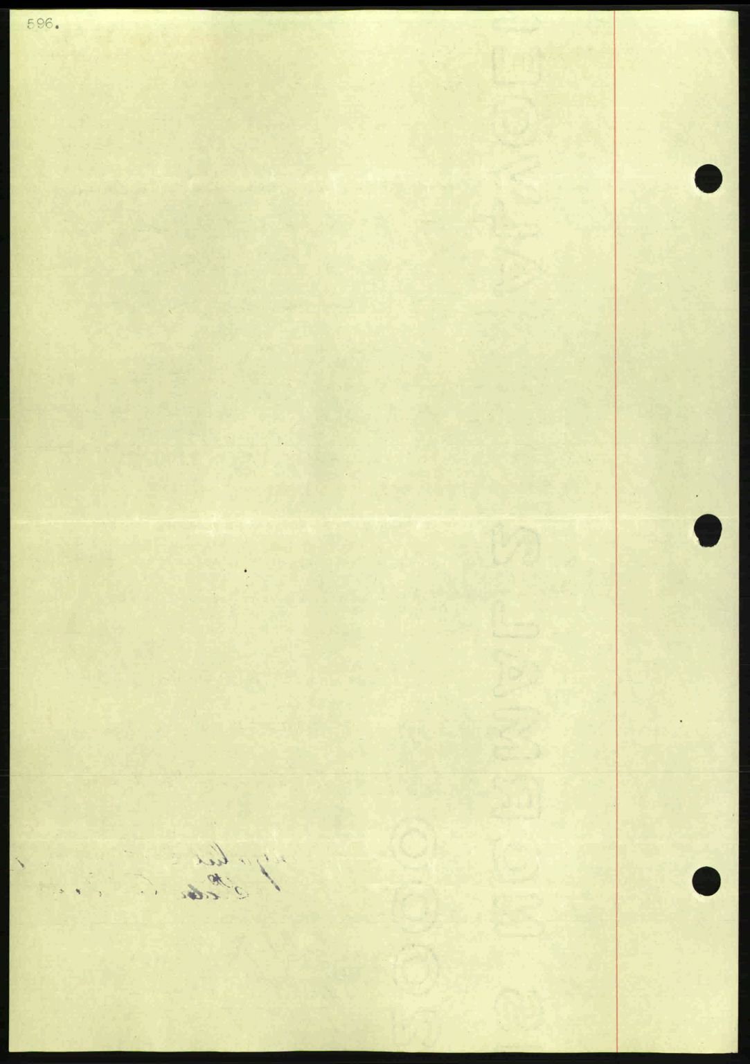 Nordmøre sorenskriveri, SAT/A-4132/1/2/2Ca: Pantebok nr. A82, 1937-1938, Dagboknr: 2886/1937