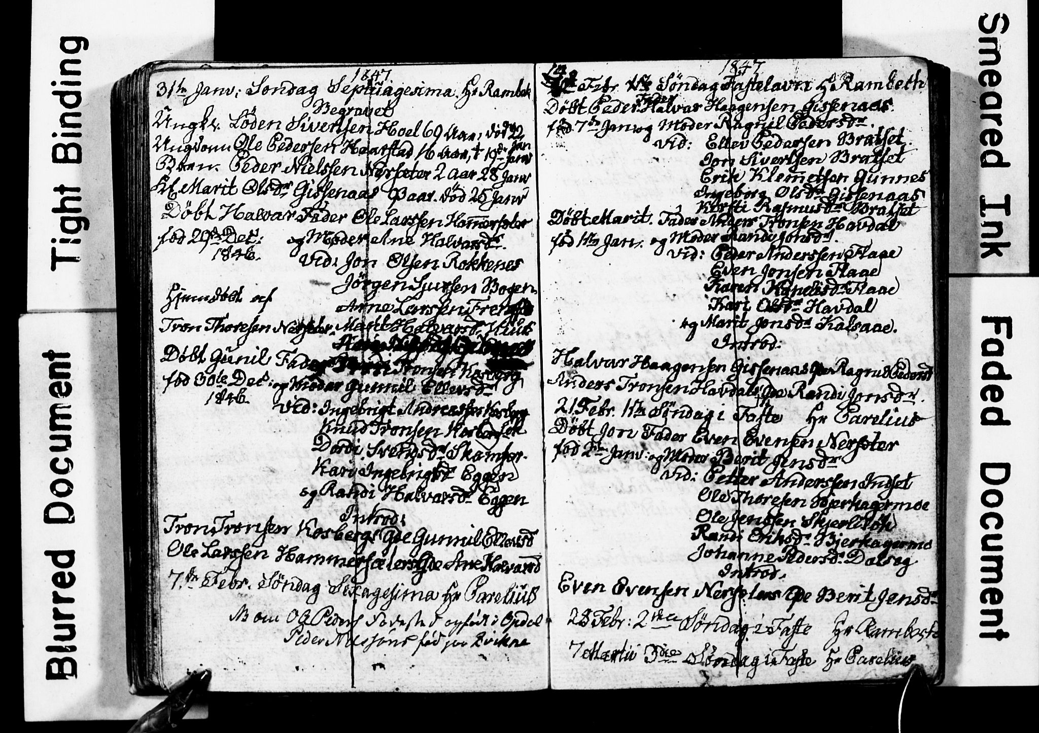 Ministerialprotokoller, klokkerbøker og fødselsregistre - Sør-Trøndelag, SAT/A-1456/674/L0885: Klokkerbok nr. 674C12, 1837-1861