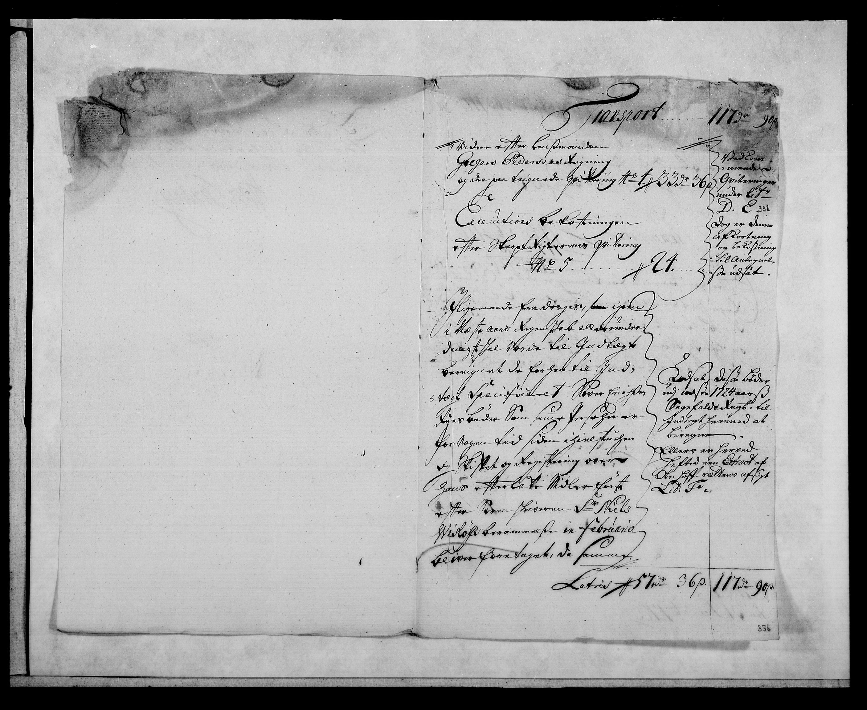 Rentekammeret inntil 1814, Reviderte regnskaper, Fogderegnskap, AV/RA-EA-4092/R18/L1328: Fogderegnskap Hadeland, Toten og Valdres, 1723, s. 296