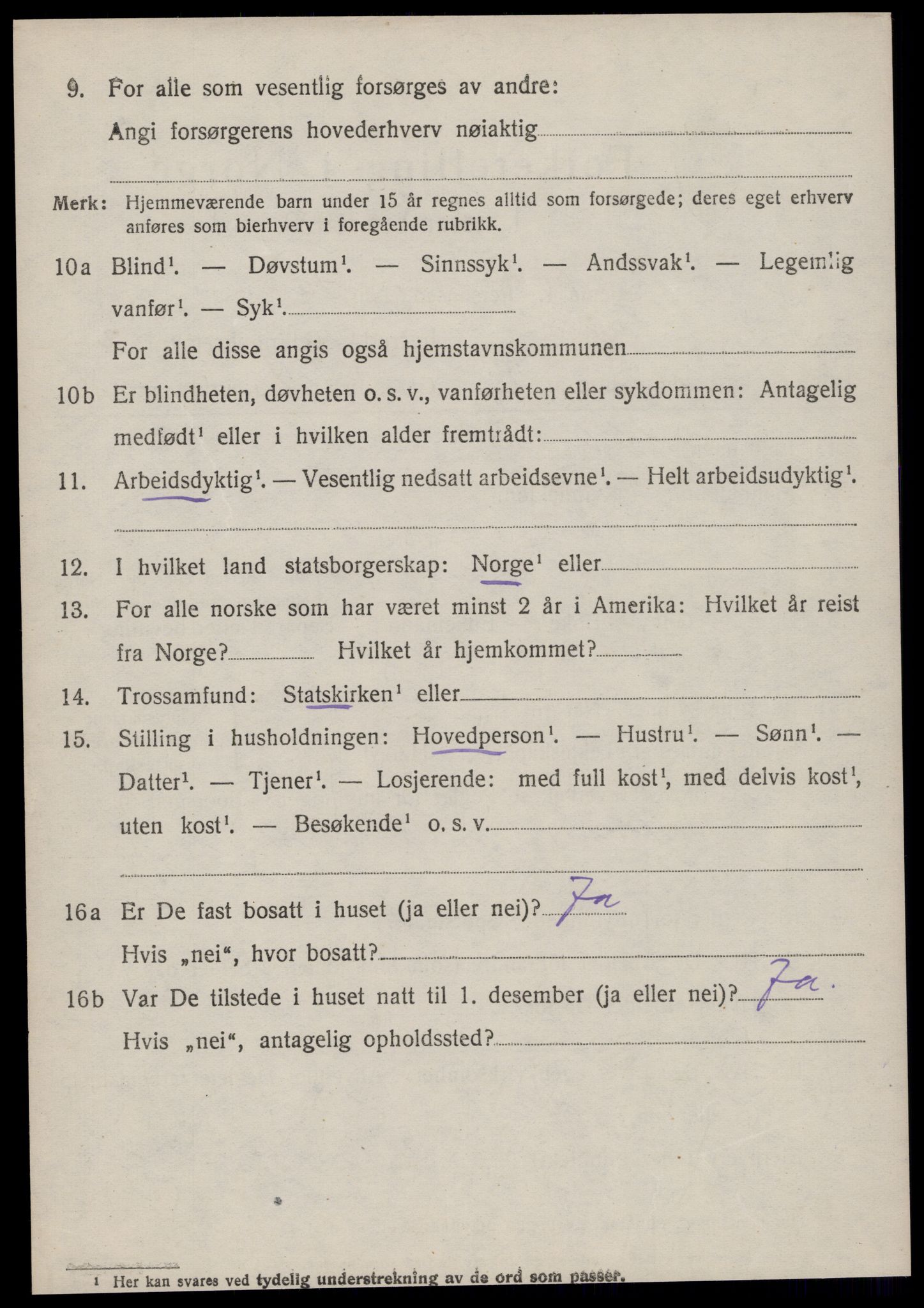 SAT, Folketelling 1920 for 1532 Giske herred, 1920, s. 899
