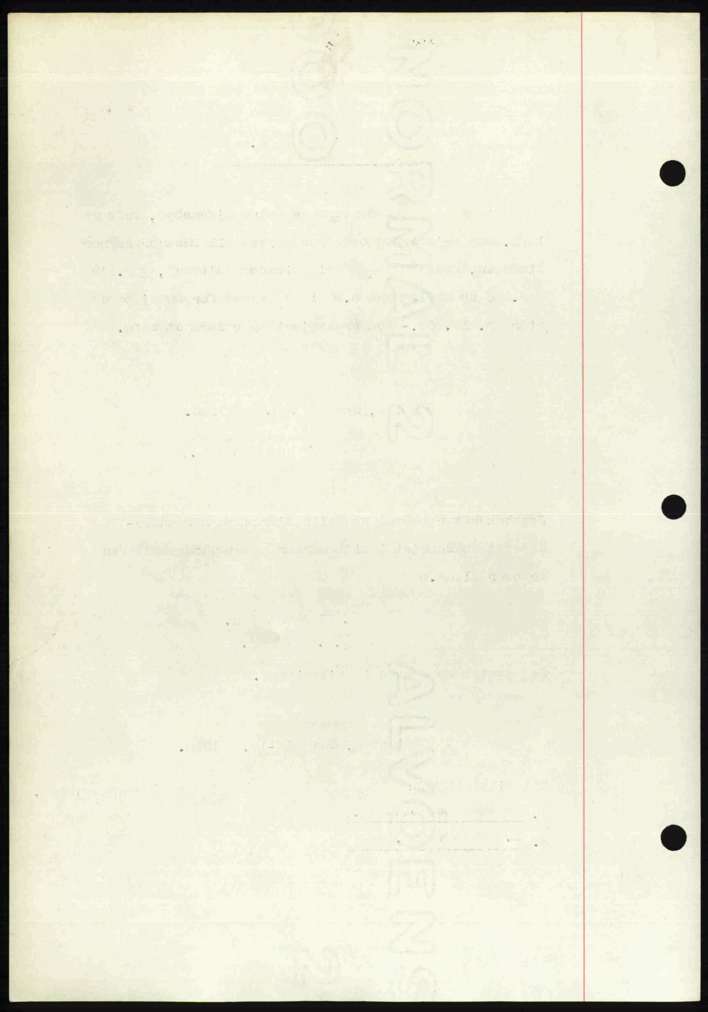 Follo sorenskriveri, SAO/A-10274/G/Ga/Gaa/L0085: Pantebok nr. I 85, 1948-1948, Dagboknr: 4274/1948