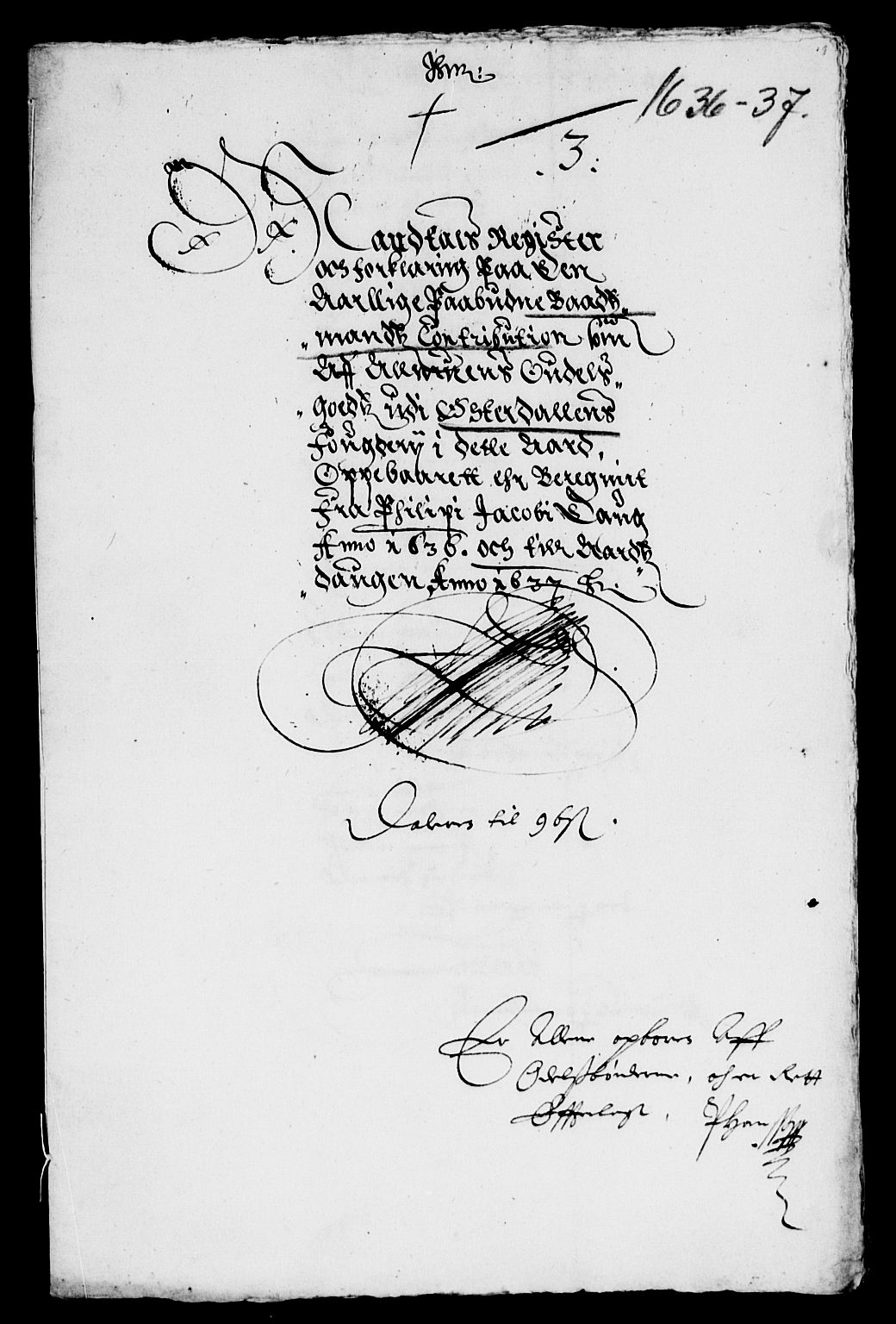 Rentekammeret inntil 1814, Reviderte regnskaper, Lensregnskaper, RA/EA-5023/R/Rb/Rba/L0131: Akershus len, 1636-1637