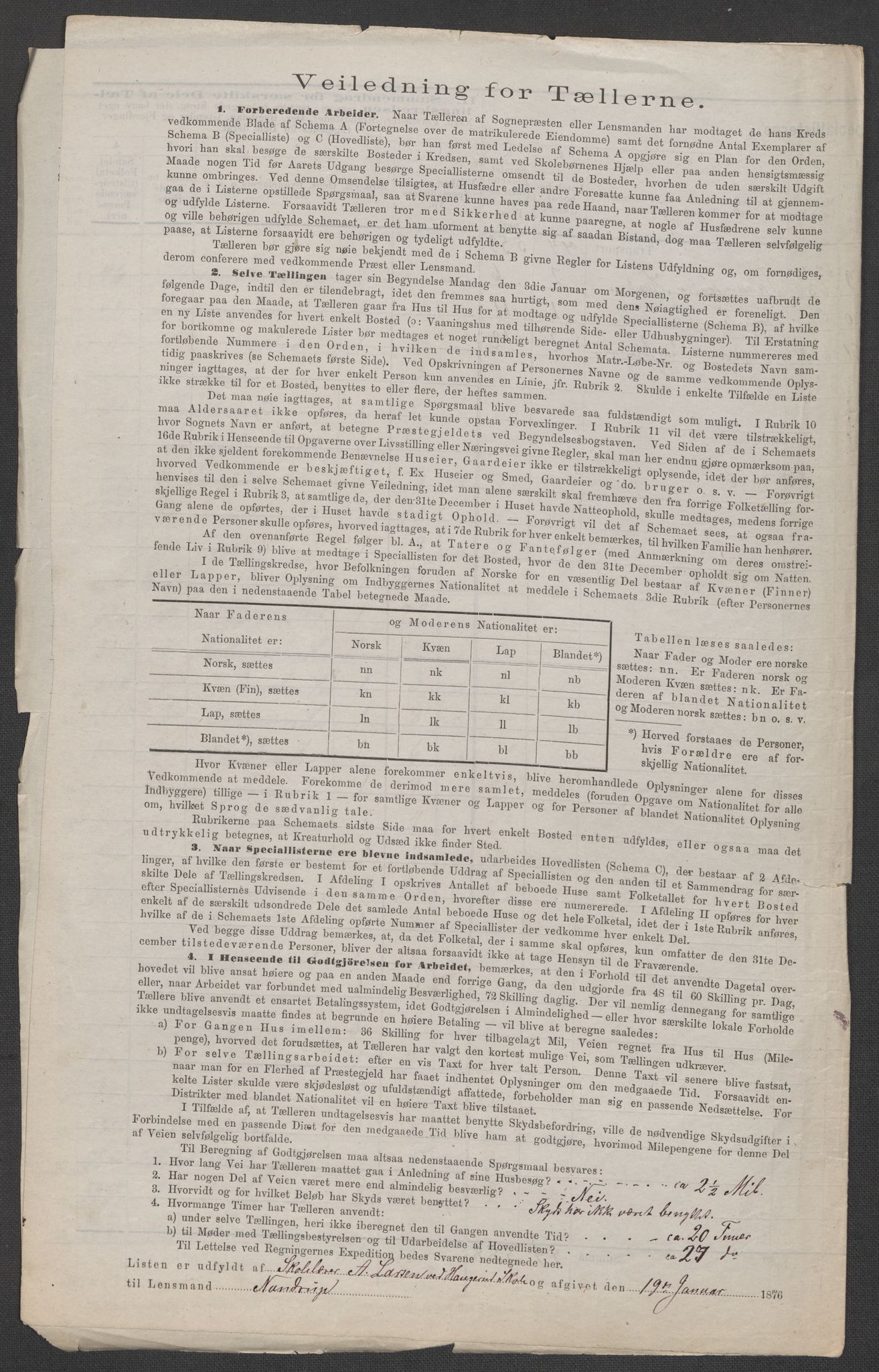 RA, Folketelling 1875 for 0218aP Vestre Aker prestegjeld, 1875, s. 72