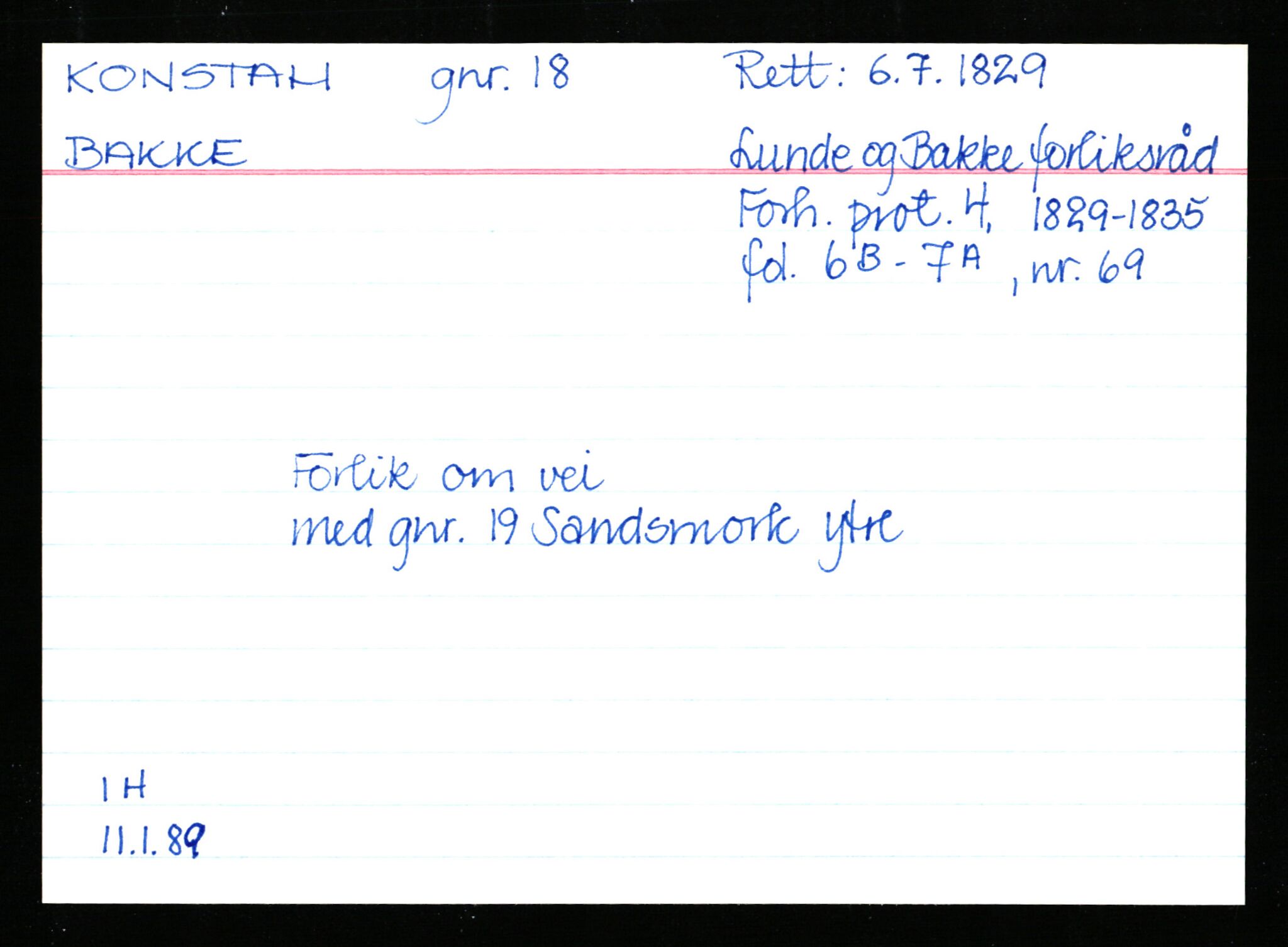 Statsarkivet i Stavanger, AV/SAST-A-101971/03/Y/Ym/L0073: Åstedskort sortert etter gårdsnavn: Jendal ytre - Åvedal (Vest-Agder) og Avløypet - Våge søndre (Hordaland), 1600-1950, s. 31