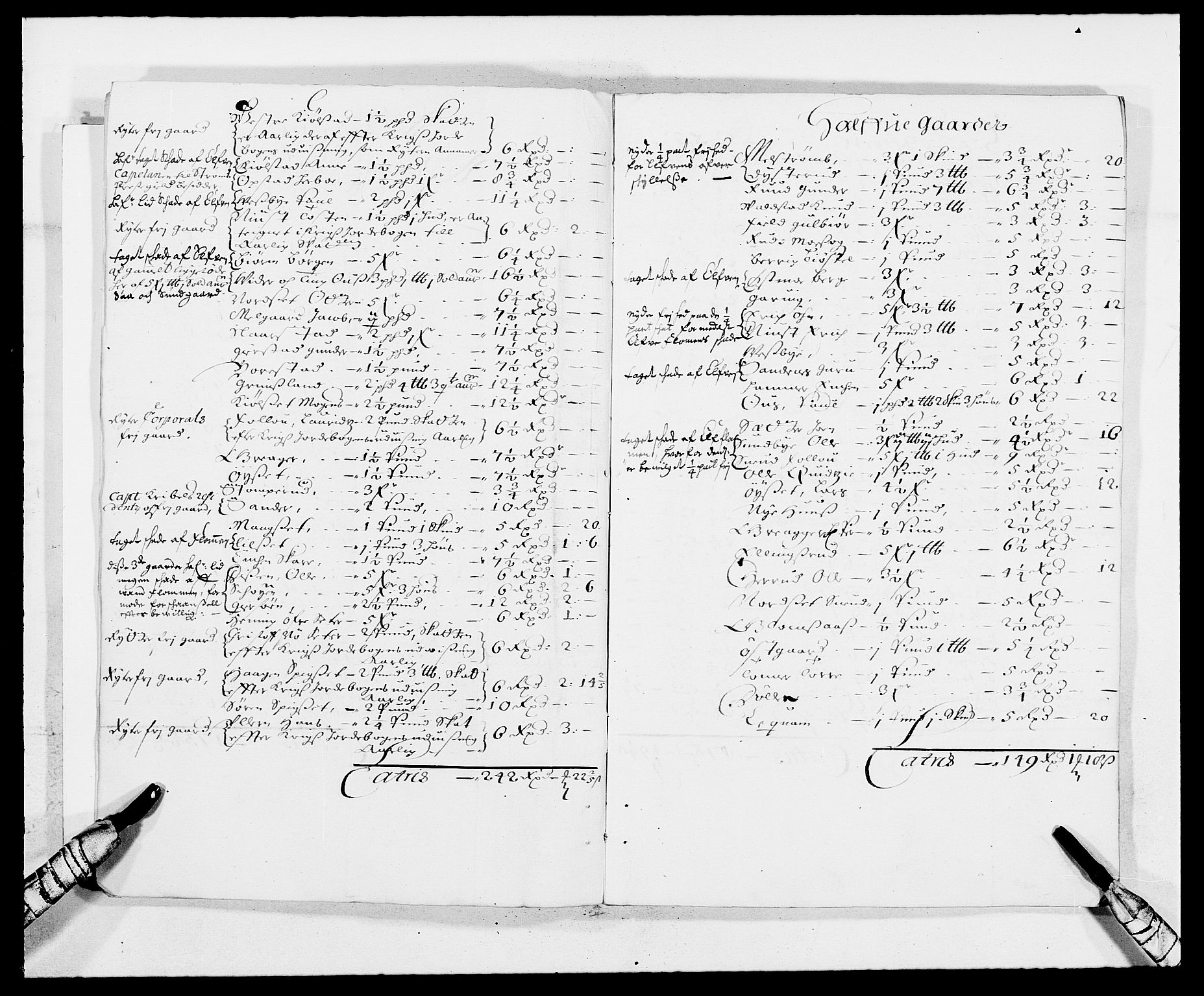 Rentekammeret inntil 1814, Reviderte regnskaper, Fogderegnskap, AV/RA-EA-4092/R13/L0810: Fogderegnskap Solør, Odal og Østerdal, 1675, s. 194