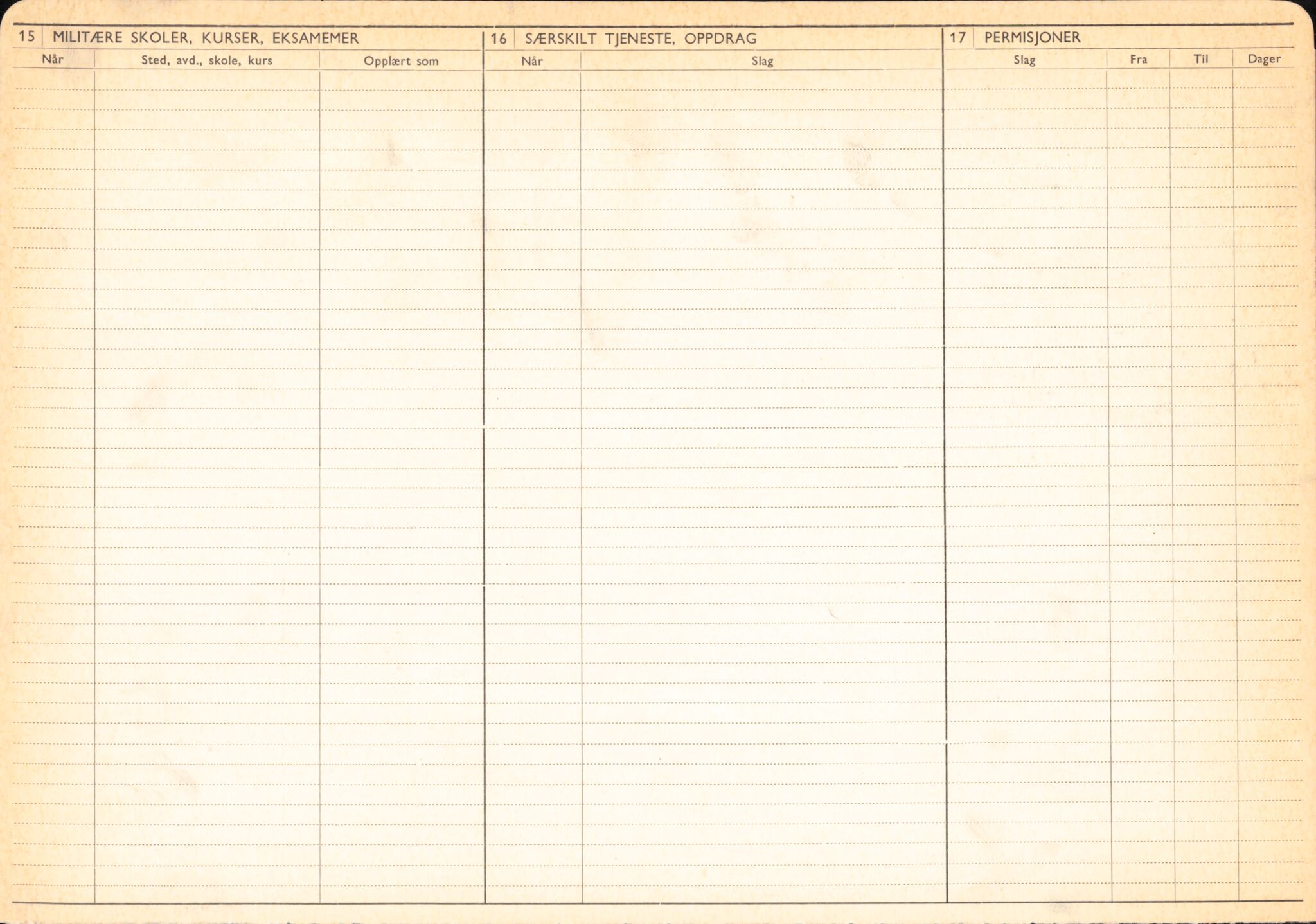 Forsvaret, Forsvarets overkommando/Luftforsvarsstaben, AV/RA-RAFA-4079/P/Pa/L0011: Personellpapirer, 1904, s. 207