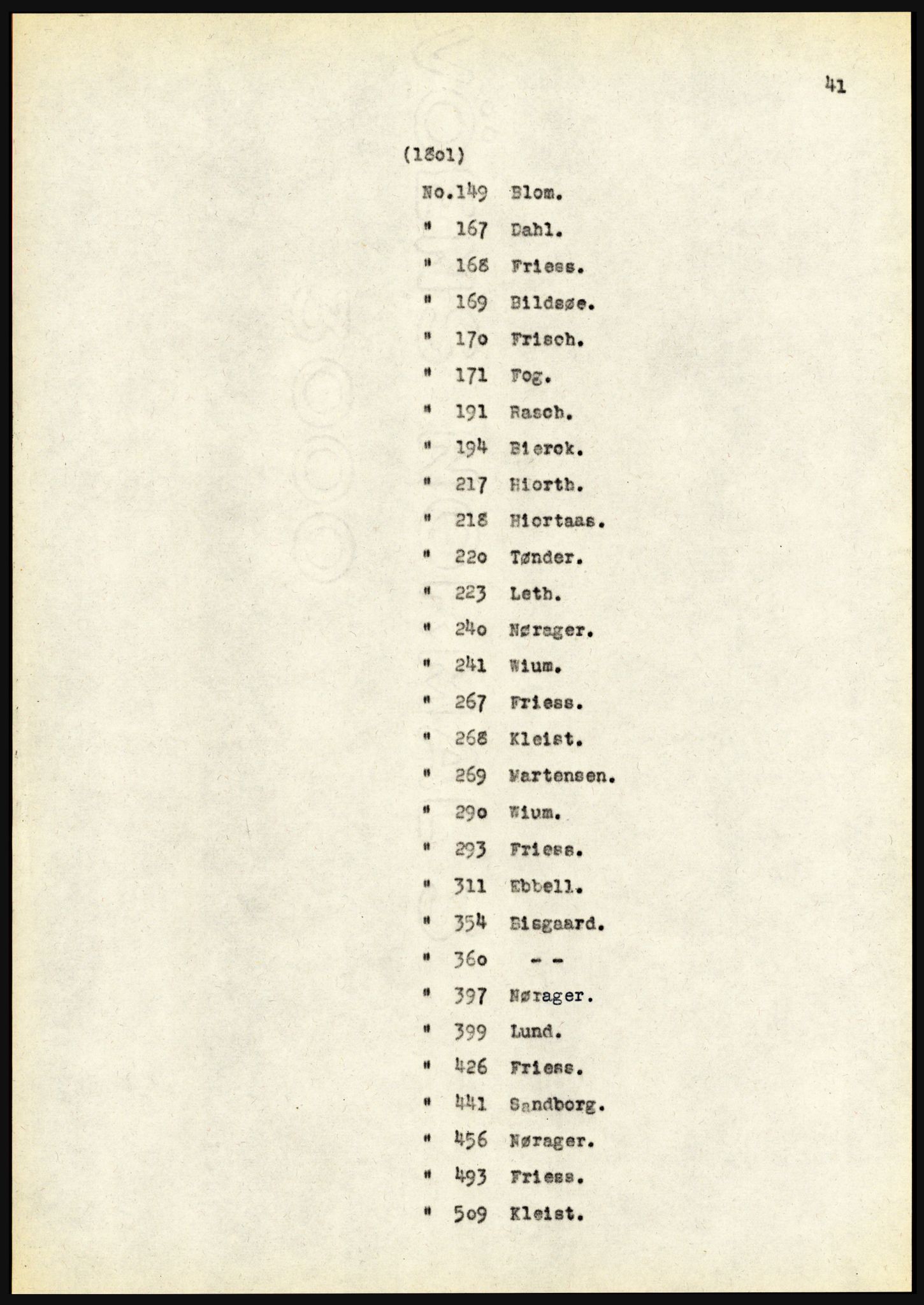 Riksarkivet, Seksjon for eldre arkiv og spesialsamlinger, AV/RA-EA-6797/H/Ha, 1953, s. 41