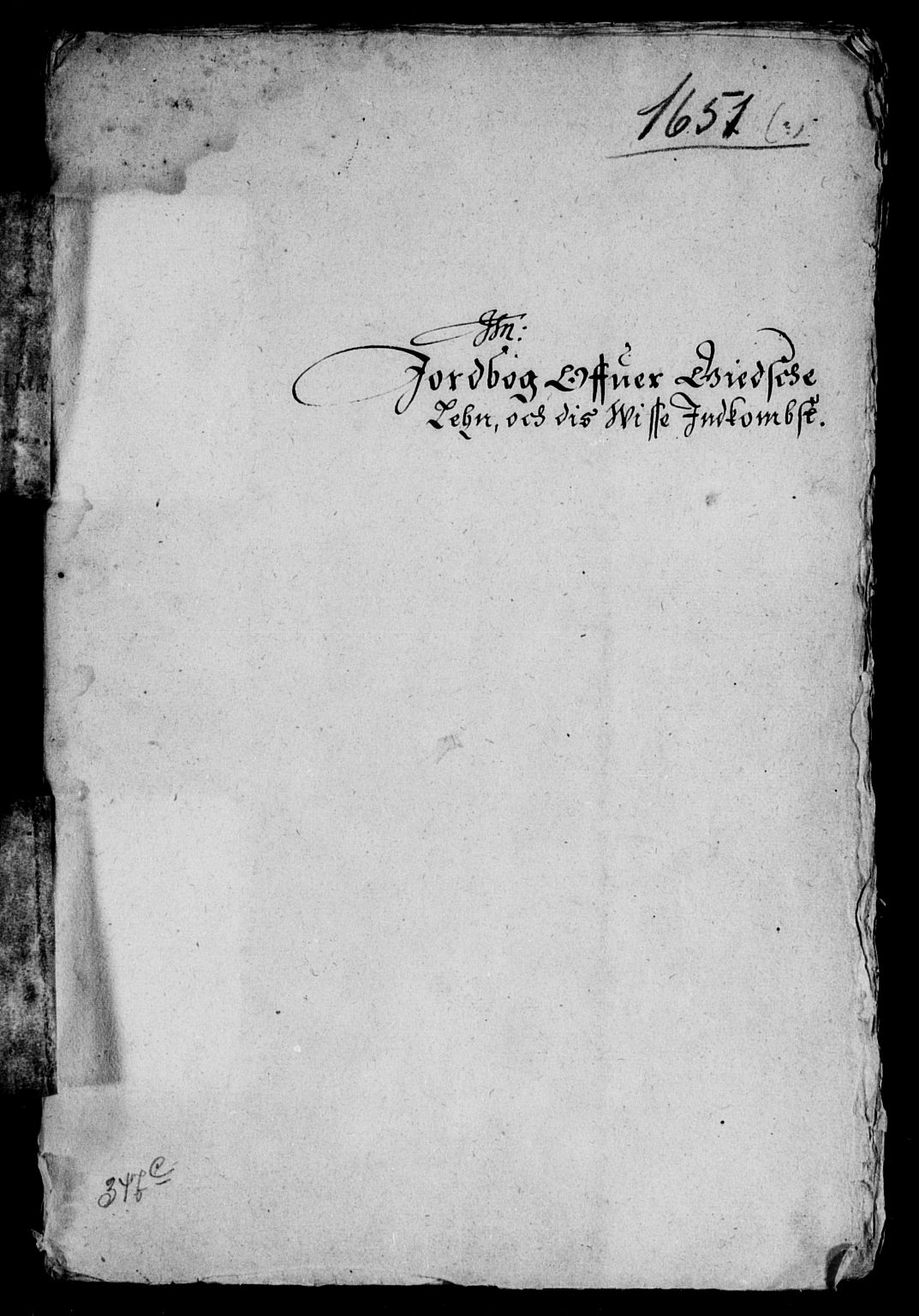 Rentekammeret inntil 1814, Reviderte regnskaper, Lensregnskaper, AV/RA-EA-5023/R/Rb/Rbv/L0001: Utstein kloster og Allehelgen kirke gods, Lyse kloster len, Munkeliv kloster og St. Hans kirke gods, Apostelgodset og Giske len, 1591-1657