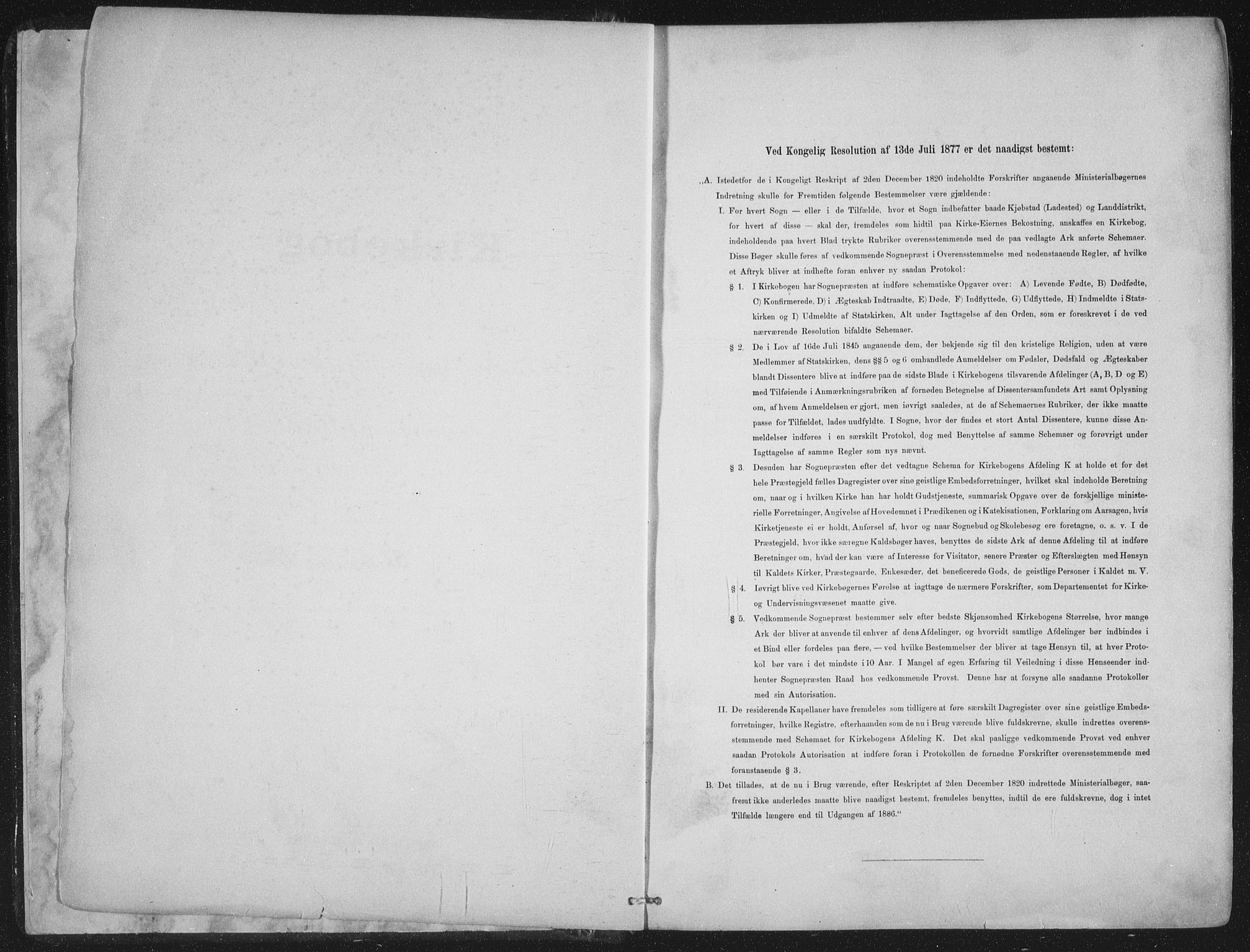 Ministerialprotokoller, klokkerbøker og fødselsregistre - Nordland, SAT/A-1459/888/L1246: Ministerialbok nr. 888A12, 1891-1903