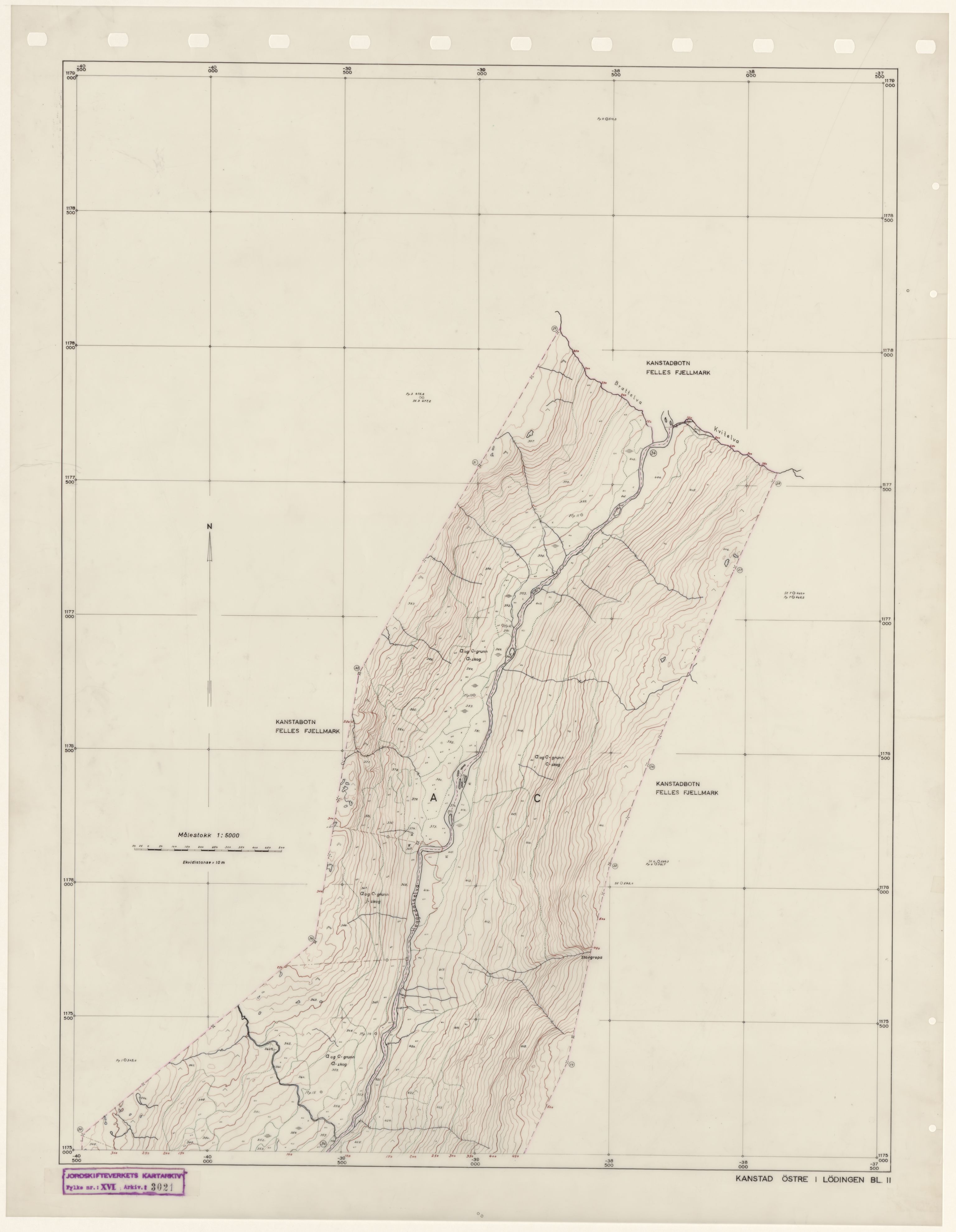 Jordskifteverkets kartarkiv, AV/RA-S-3929/T, 1859-1988, s. 3943