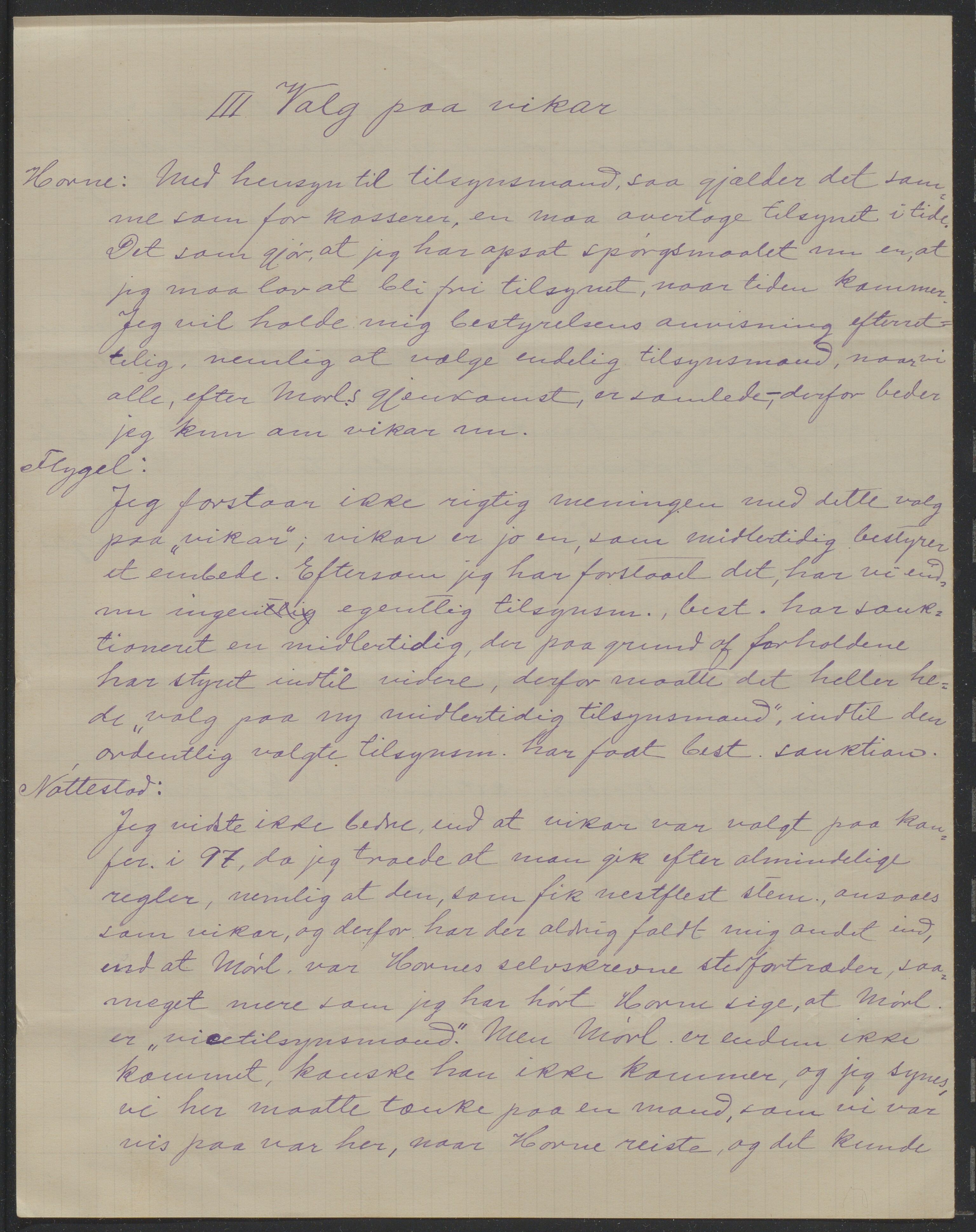 Det Norske Misjonsselskap - hovedadministrasjonen, VID/MA-A-1045/D/Da/Daa/L0044/0004: Konferansereferat og årsberetninger / Konferansereferat fra Øst-Madagaskar., 1900