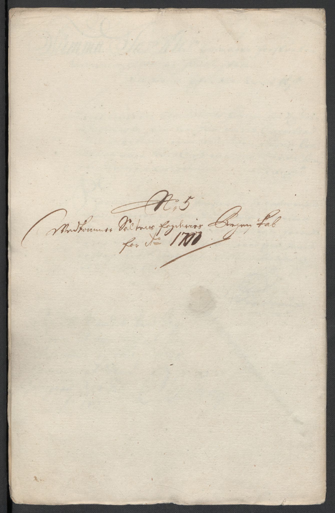 Rentekammeret inntil 1814, Reviderte regnskaper, Fogderegnskap, RA/EA-4092/R66/L4581: Fogderegnskap Salten, 1707-1710, s. 81