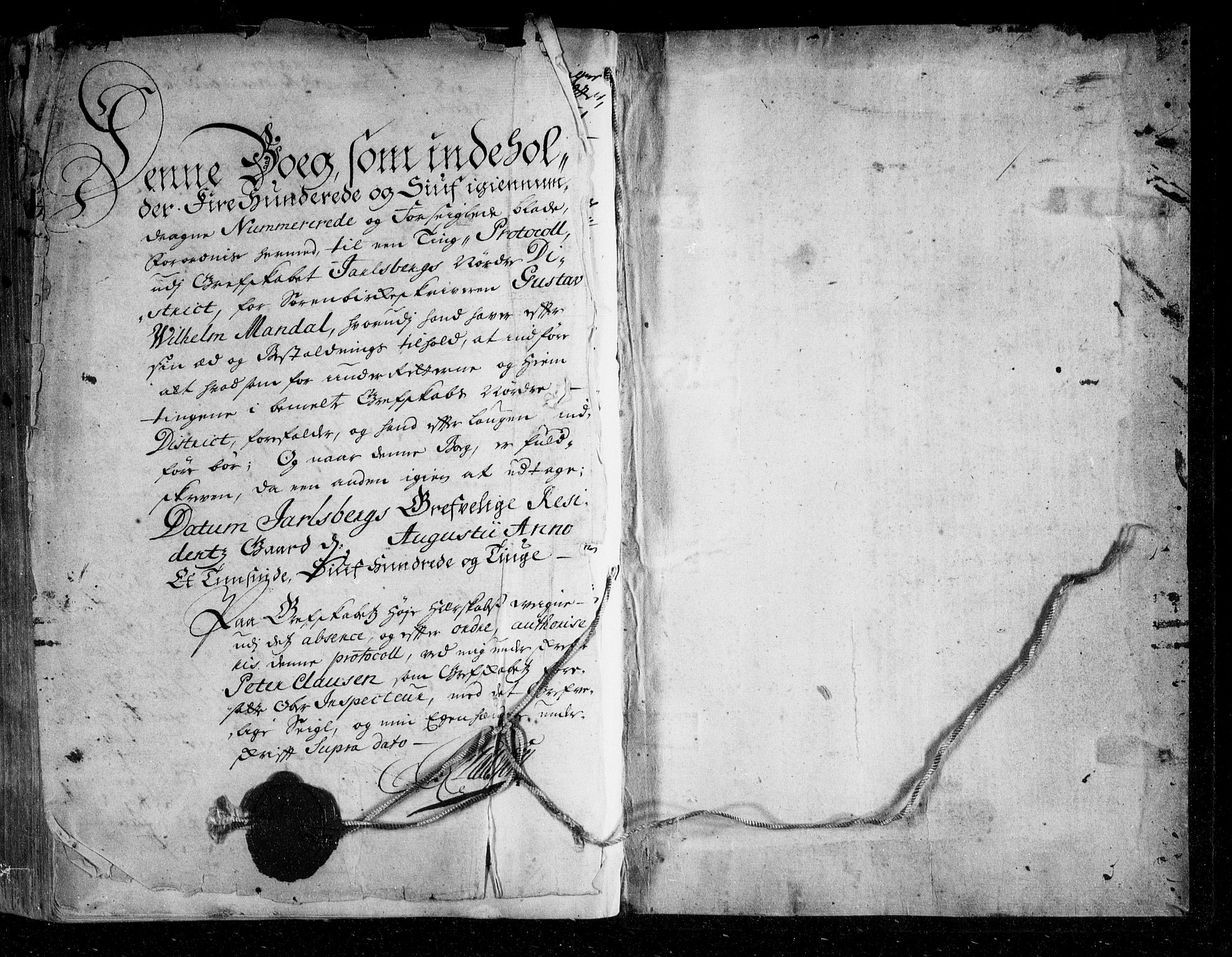 Nordre Jarlsberg sorenskriveri, SAKO/A-80/F/Fa/Faa/L0016: Tingbok, 1720-1723