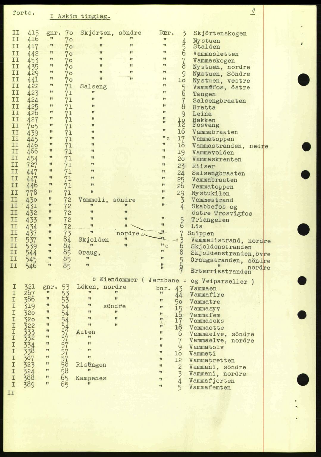 Moss sorenskriveri, SAO/A-10168: Pantebok nr. B10, 1940-1941, Dagboknr: 538/1941