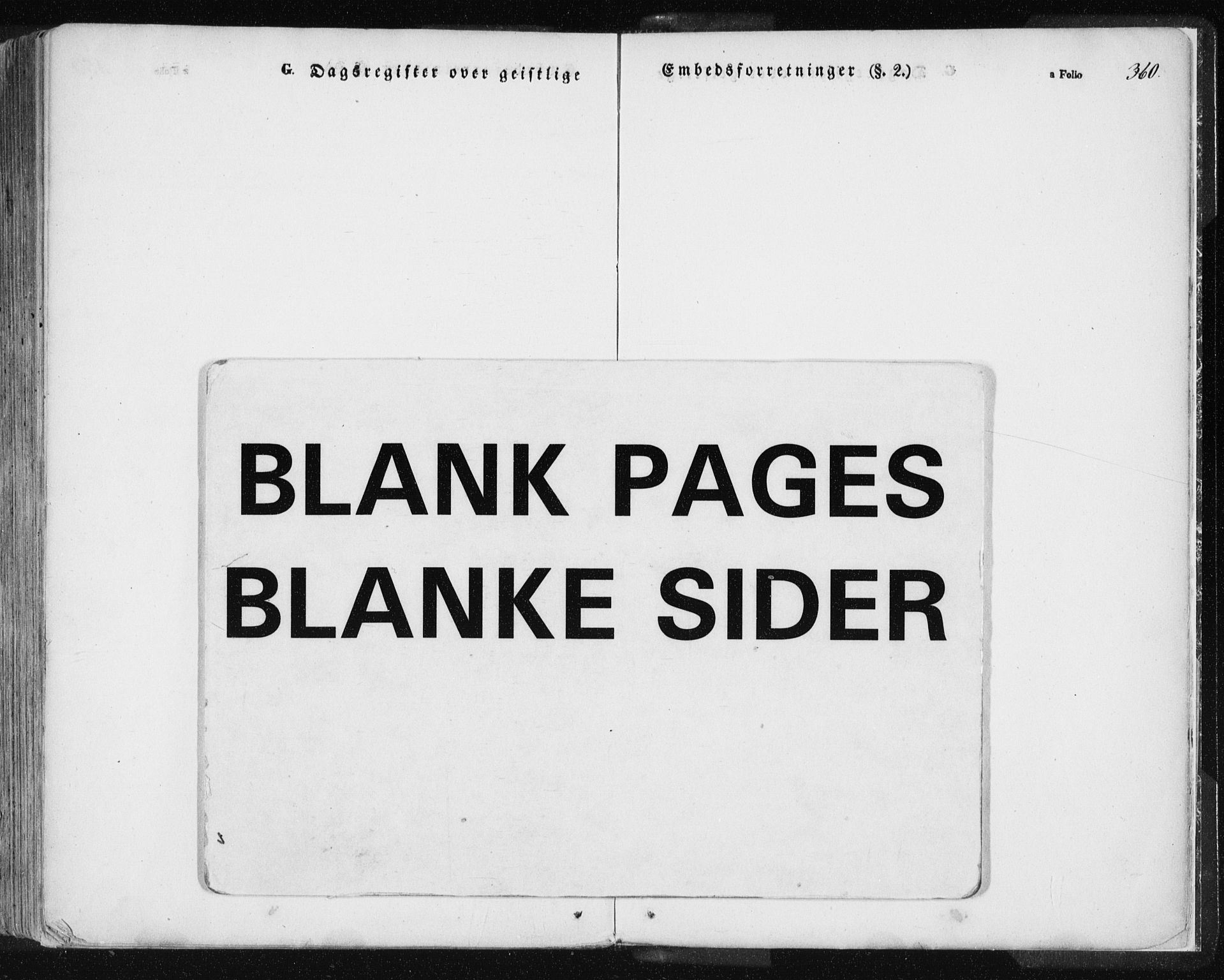 Ministerialprotokoller, klokkerbøker og fødselsregistre - Nordland, AV/SAT-A-1459/801/L0007: Ministerialbok nr. 801A07, 1845-1863, s. 360