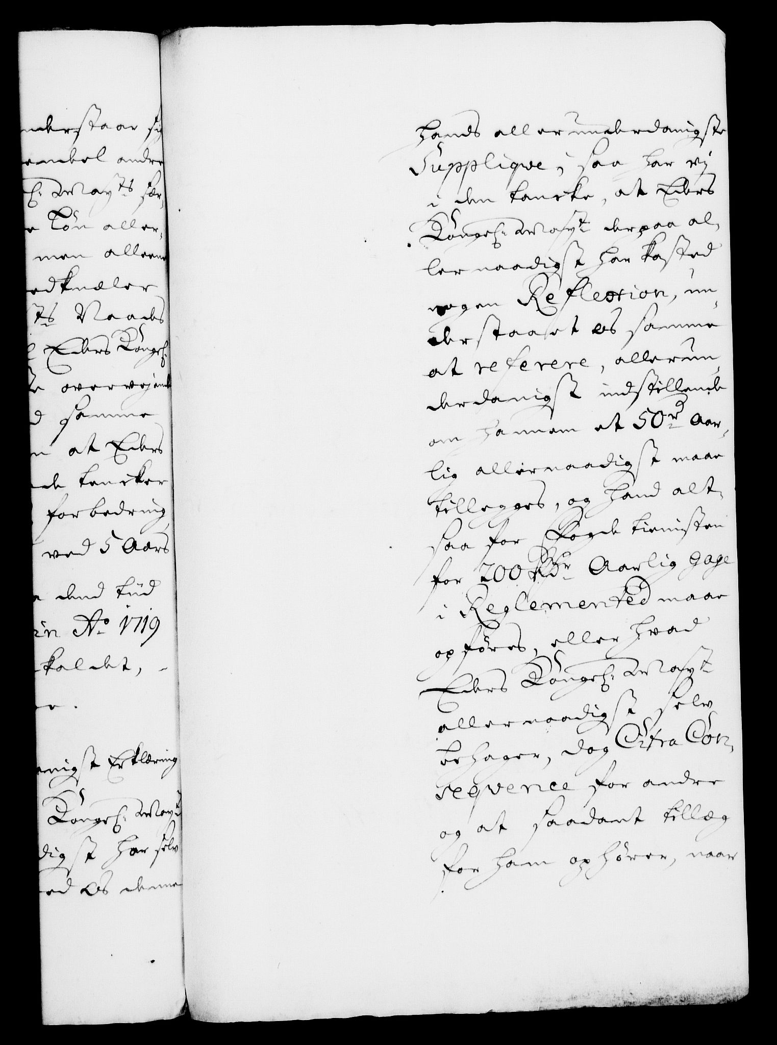 Rentekammeret, Kammerkanselliet, AV/RA-EA-3111/G/Gf/Gfa/L0007: Norsk relasjons- og resolusjonsprotokoll (merket RK 52.7), 1724, s. 906