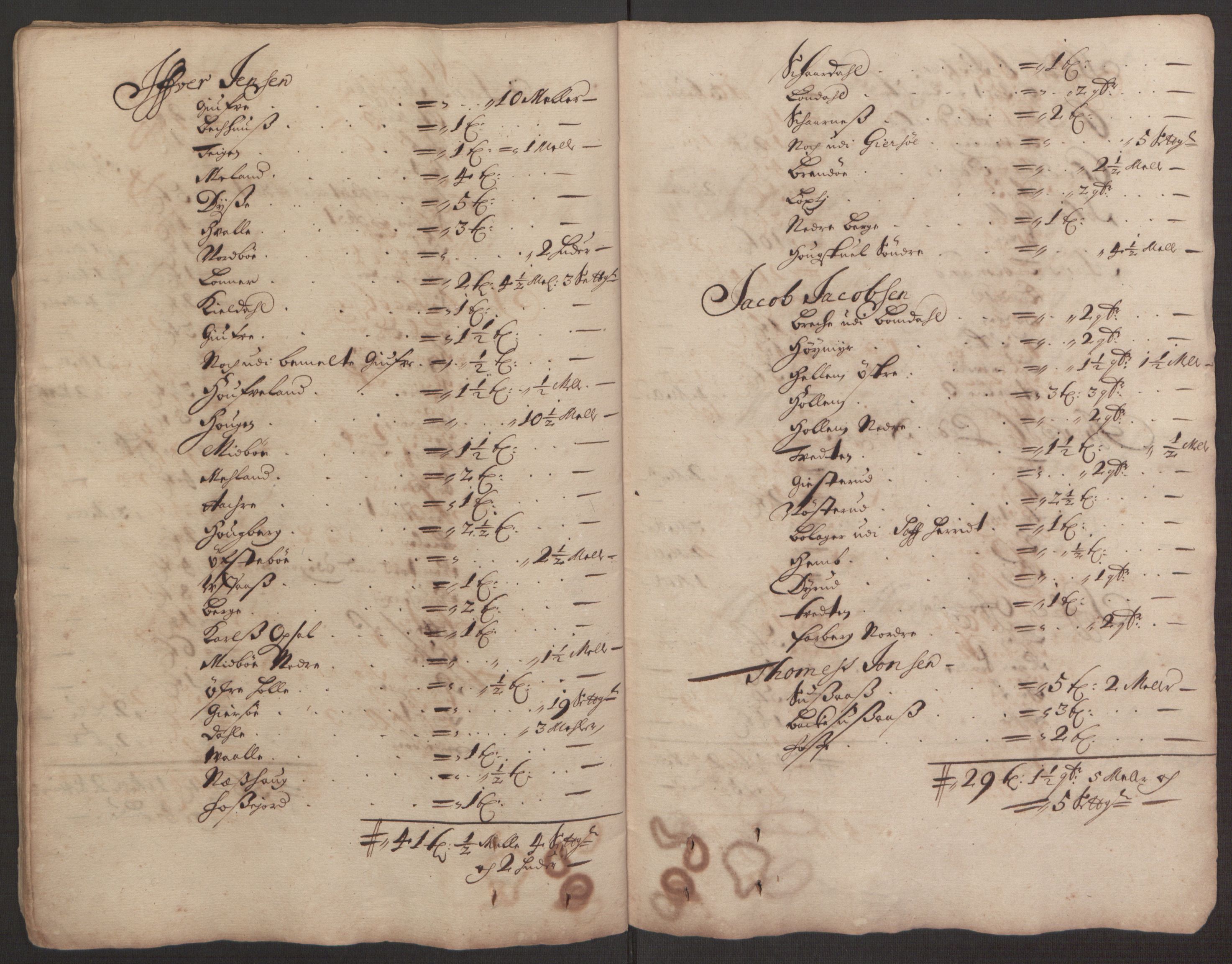 Rentekammeret inntil 1814, Reviderte regnskaper, Fogderegnskap, AV/RA-EA-4092/R35/L2068: Fogderegnskap Øvre og Nedre Telemark, 1677, s. 97