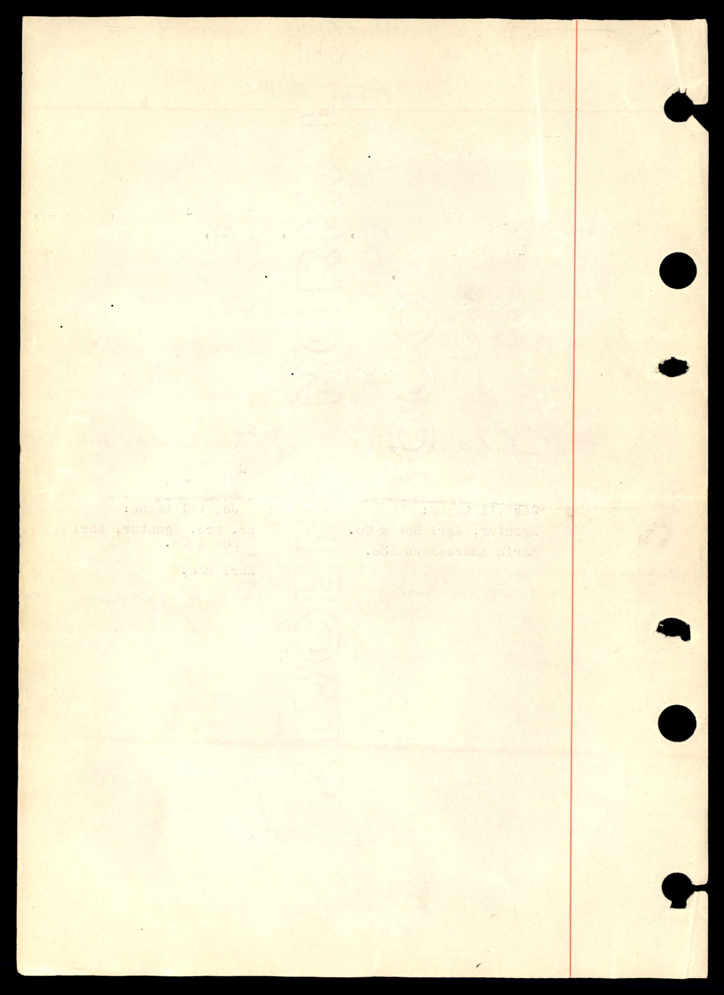 Tune sorenskriveri, SAT/A-10470/K/Kd/Kdc/L0001: Enkeltmannsforetak, A - L, 1944-1990, s. 2