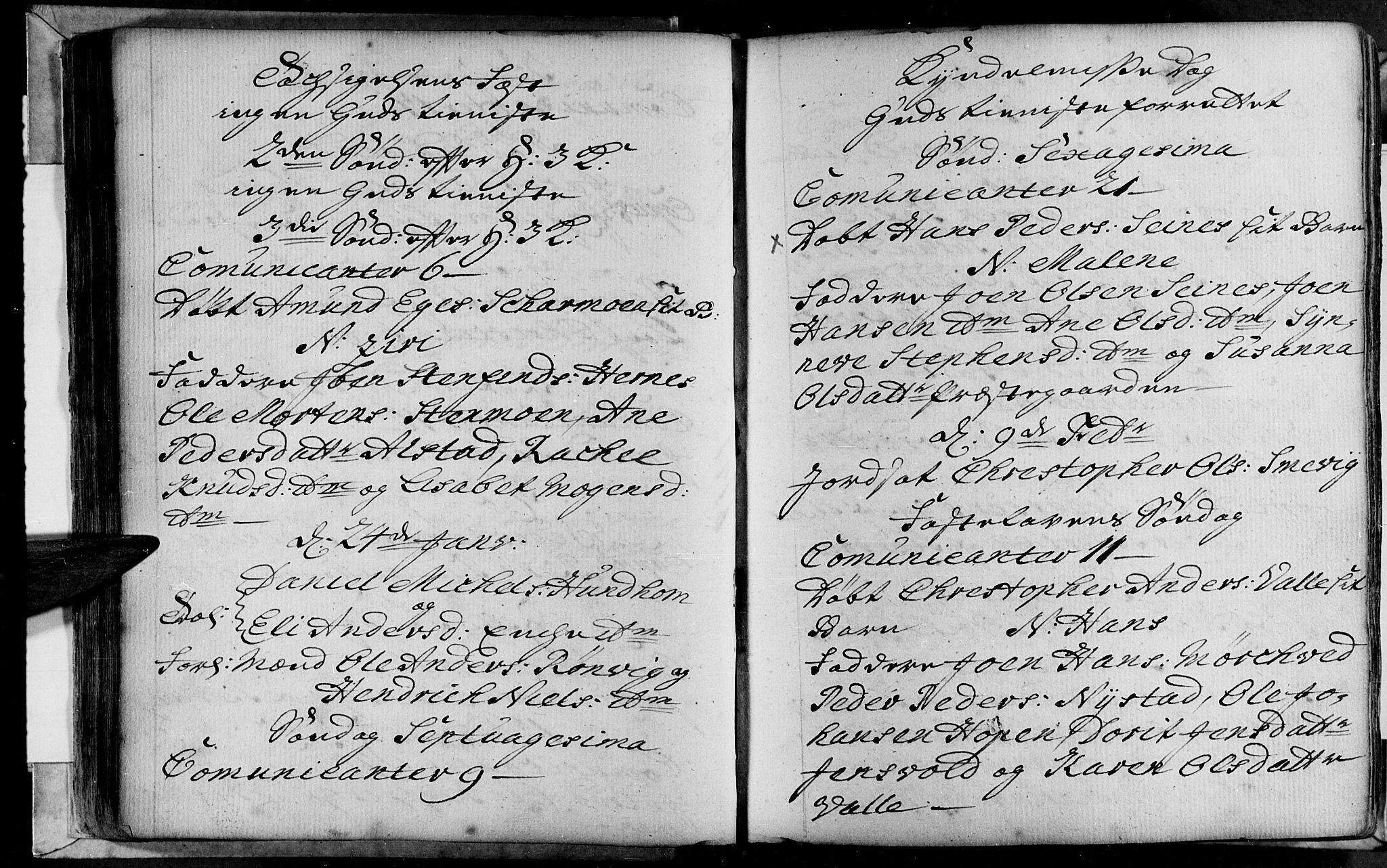 Ministerialprotokoller, klokkerbøker og fødselsregistre - Nordland, SAT/A-1459/801/L0002: Ministerialbok nr. 801A02, 1744-1761