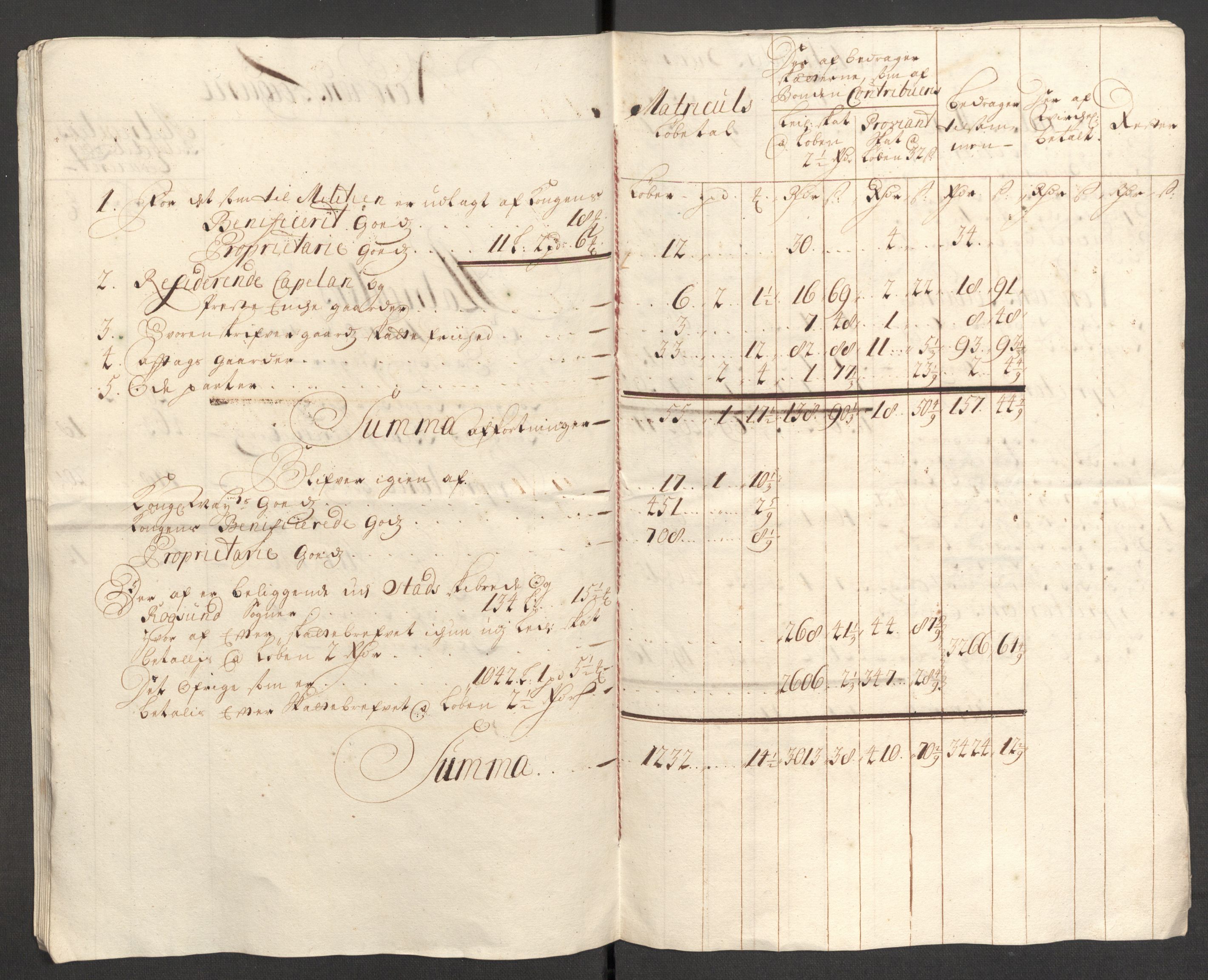 Rentekammeret inntil 1814, Reviderte regnskaper, Fogderegnskap, AV/RA-EA-4092/R53/L3431: Fogderegnskap Sunn- og Nordfjord, 1708, s. 40