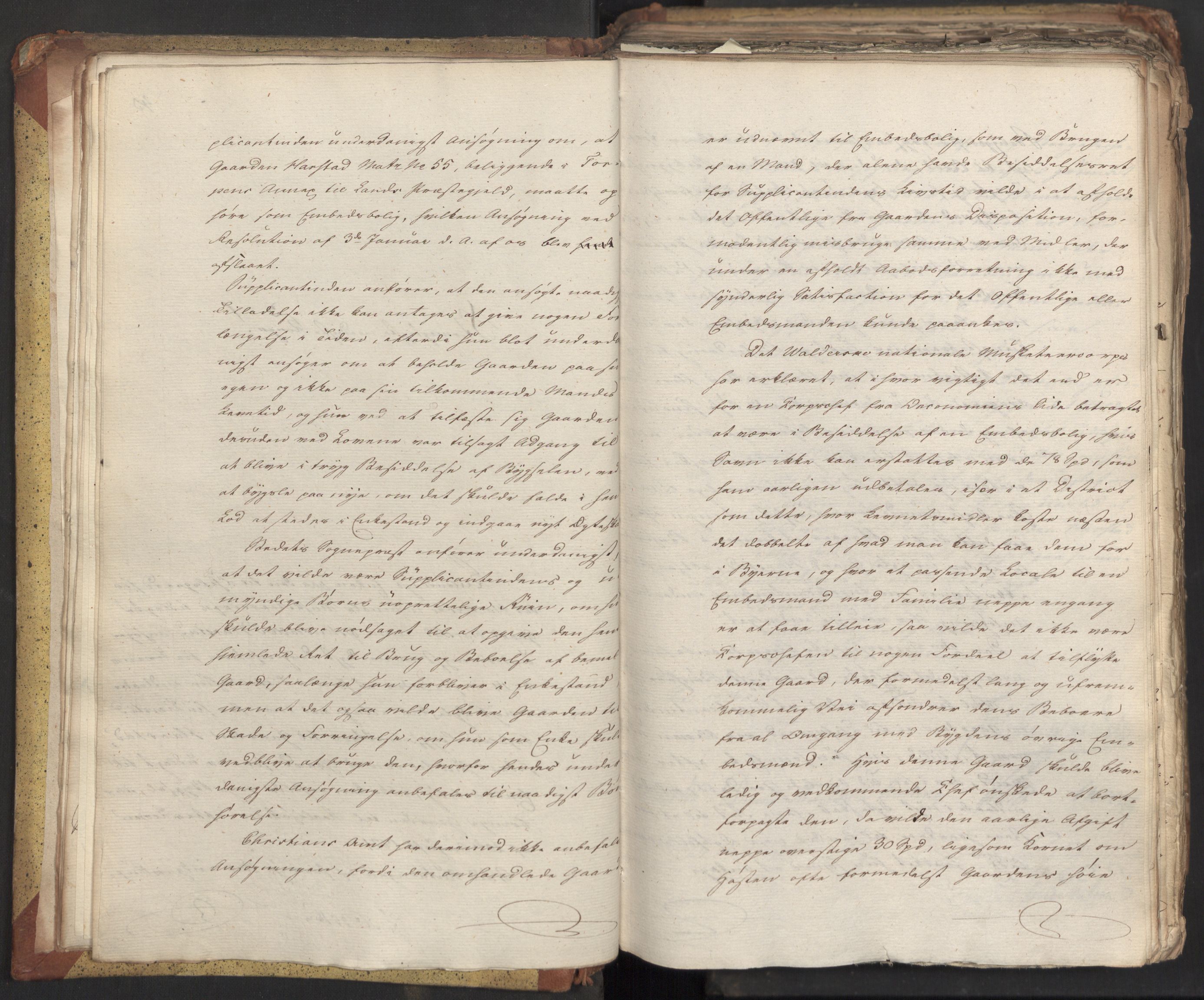 Statsrådsavdelingen i Stockholm, AV/RA-S-1003/D/Da/L0047: Regjeringsinnstillinger nr. 3501-3659, 1826, s. 28