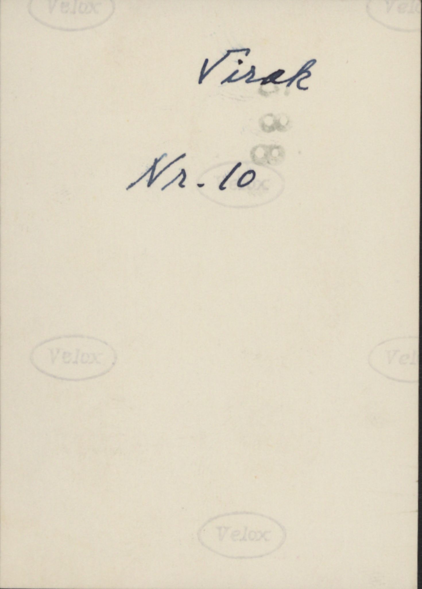 Instituttet for sammenlignende kulturforskning, AV/RA-PA-0424/H/L0169: Eske D159: Manuskripter (1.trykk) distriktsgransking, 1922-1990, s. 142