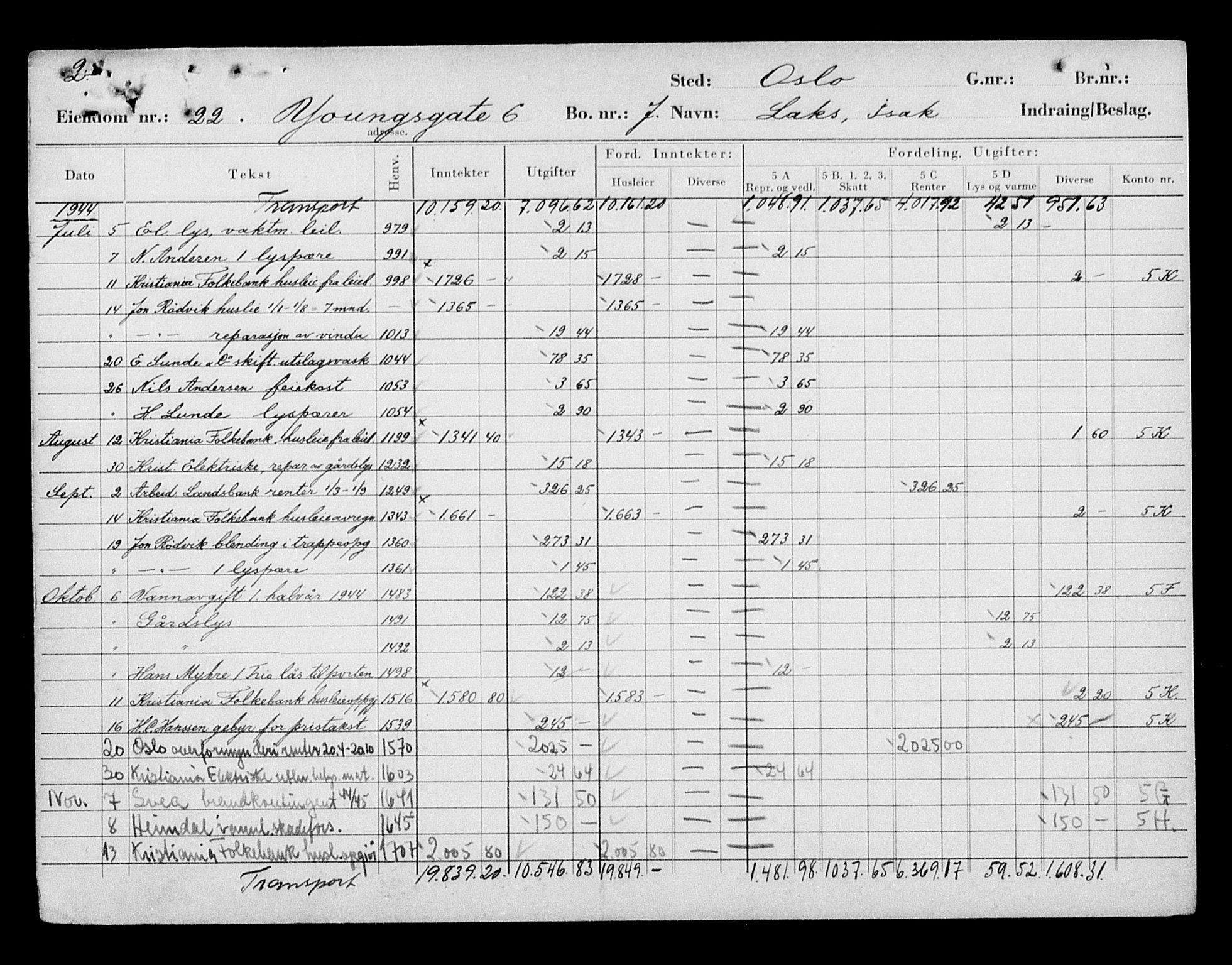 Justisdepartementet, Tilbakeføringskontoret for inndratte formuer, RA/S-1564/H/Hc/Hcc/L0954: --, 1945-1947, s. 330