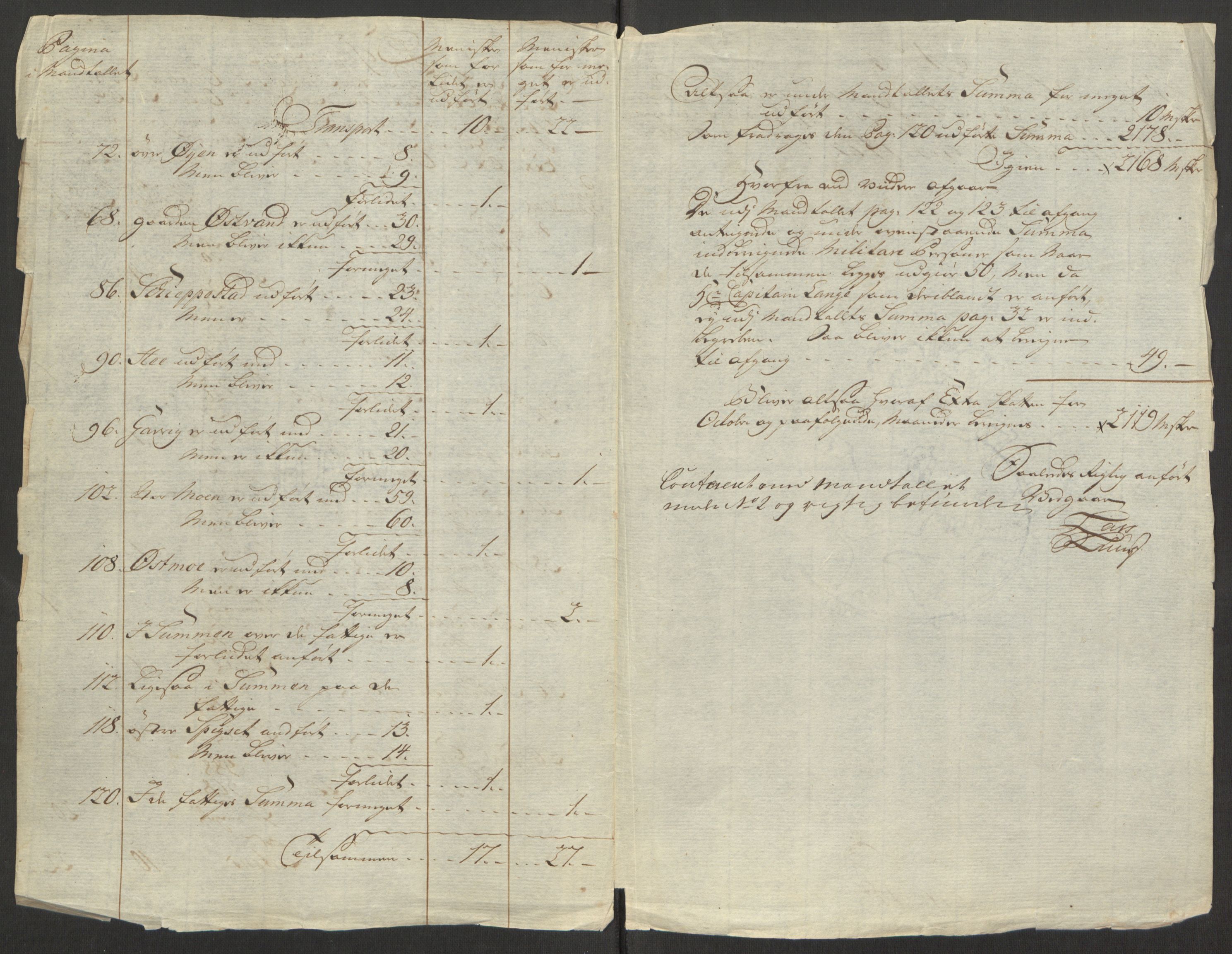 Rentekammeret inntil 1814, Reviderte regnskaper, Fogderegnskap, RA/EA-4092/R15/L1014: Ekstraskatten Østerdal, 1762-1764, s. 85